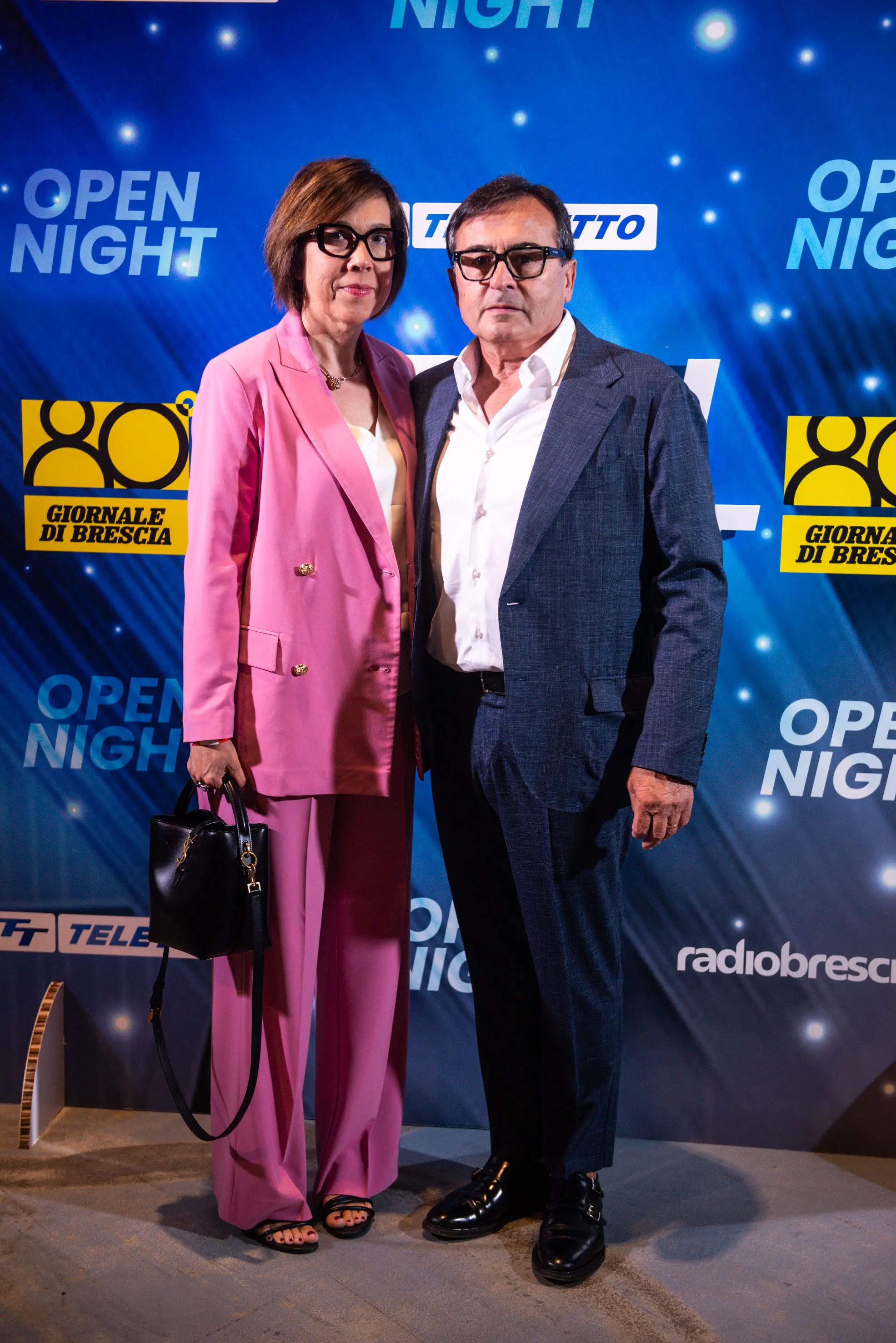 Open Night, gli ospiti della serata