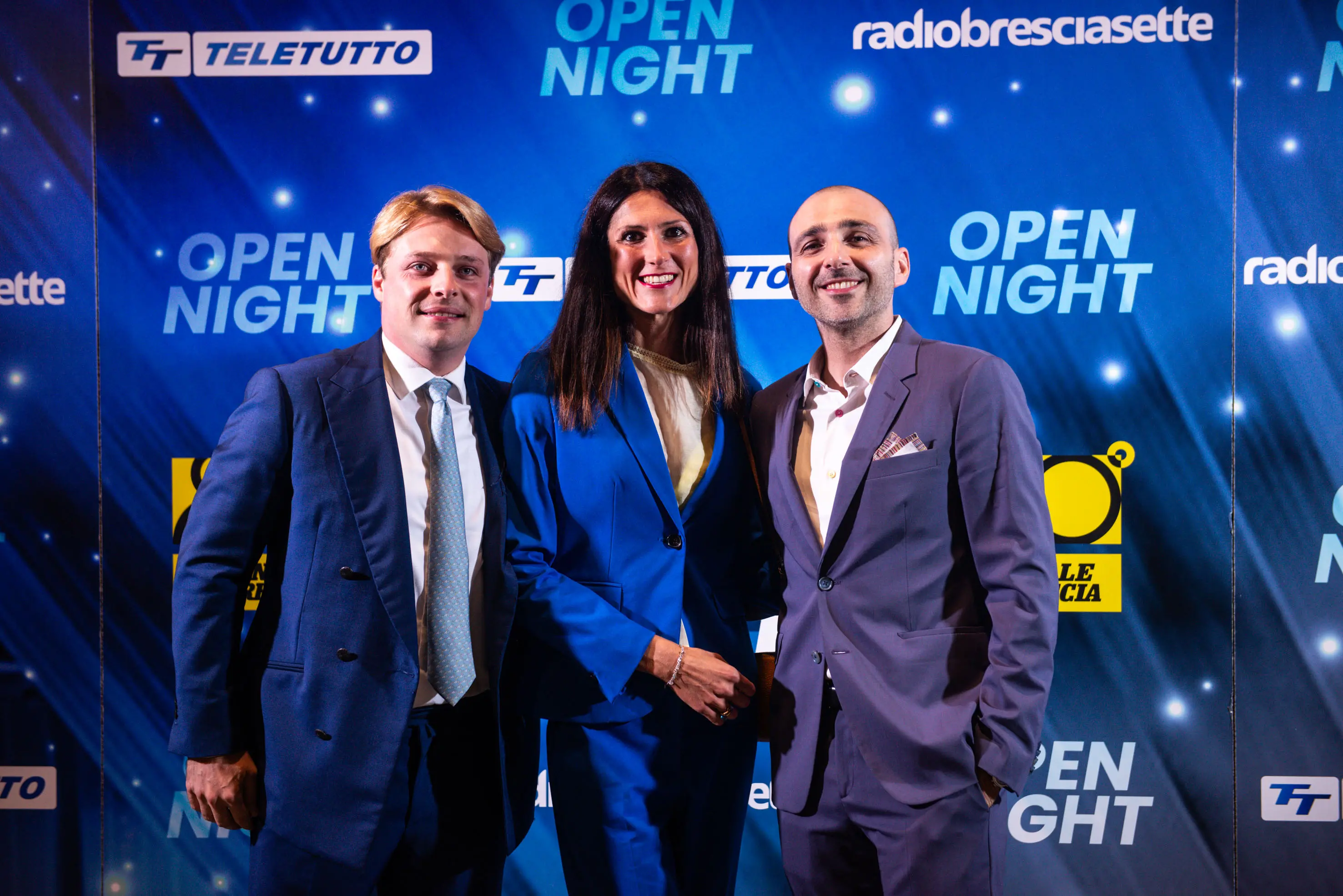 Open Night, gli ospiti della serata