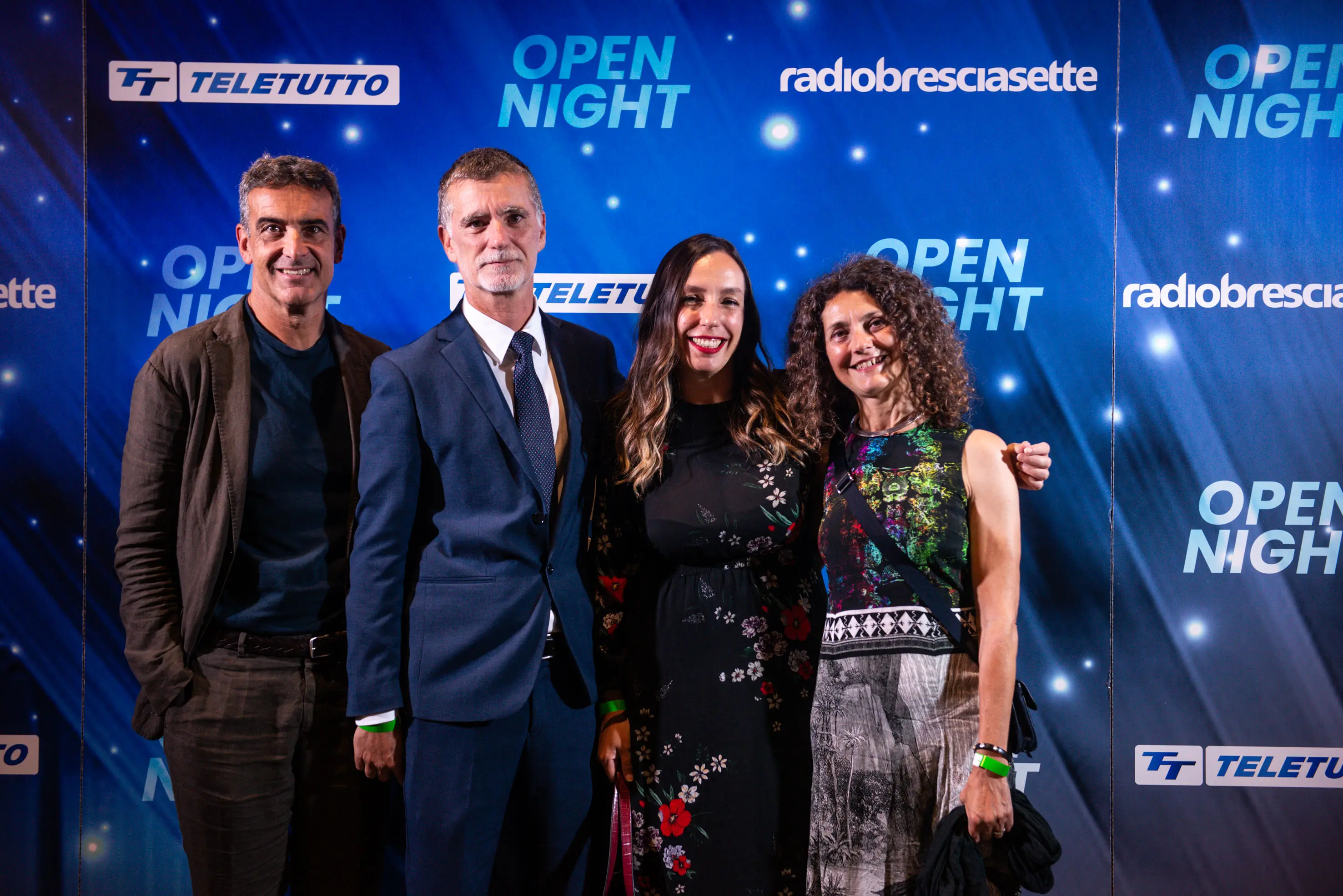 Open Night, gli ospiti della serata
