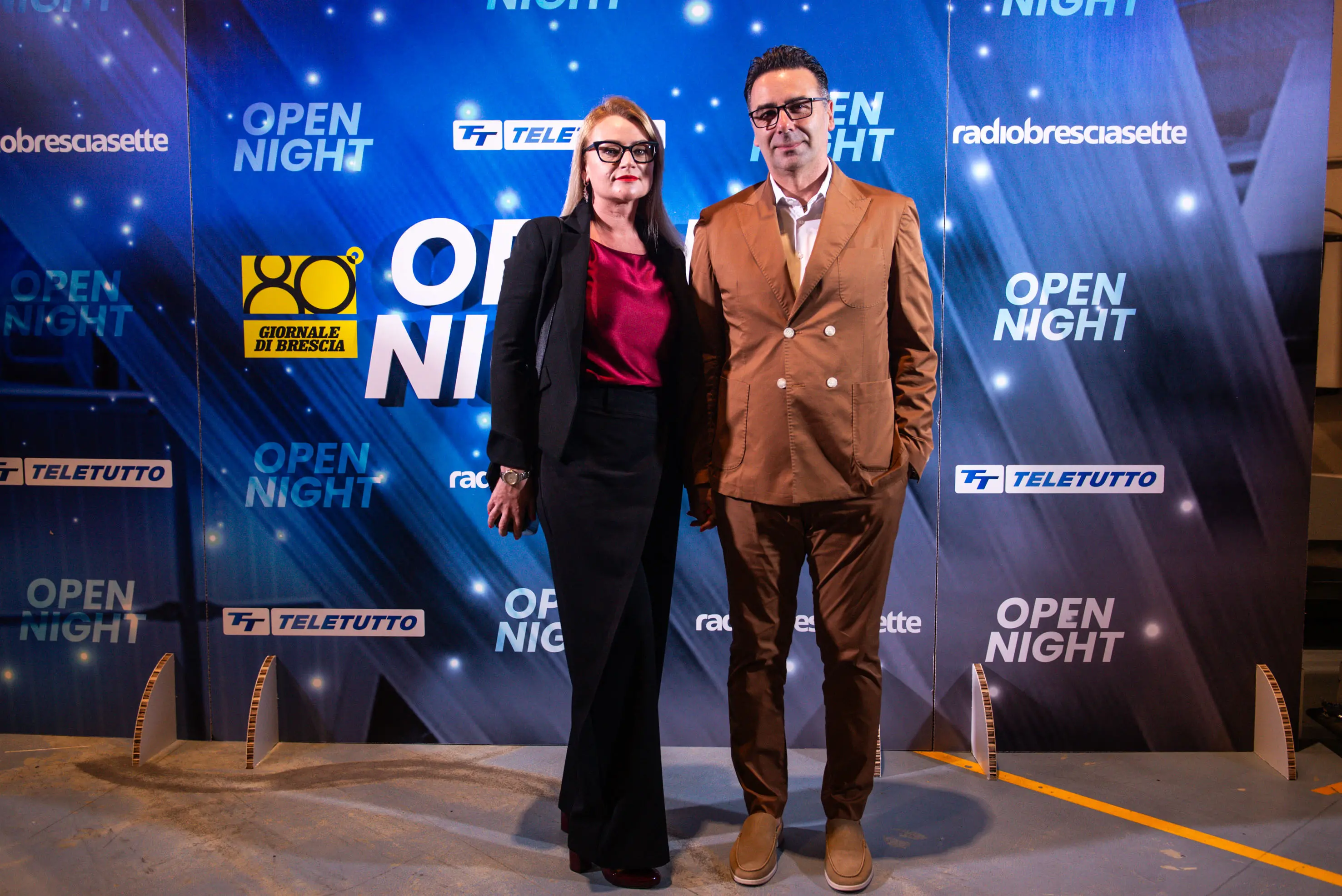 Open Night, gli ospiti della serata