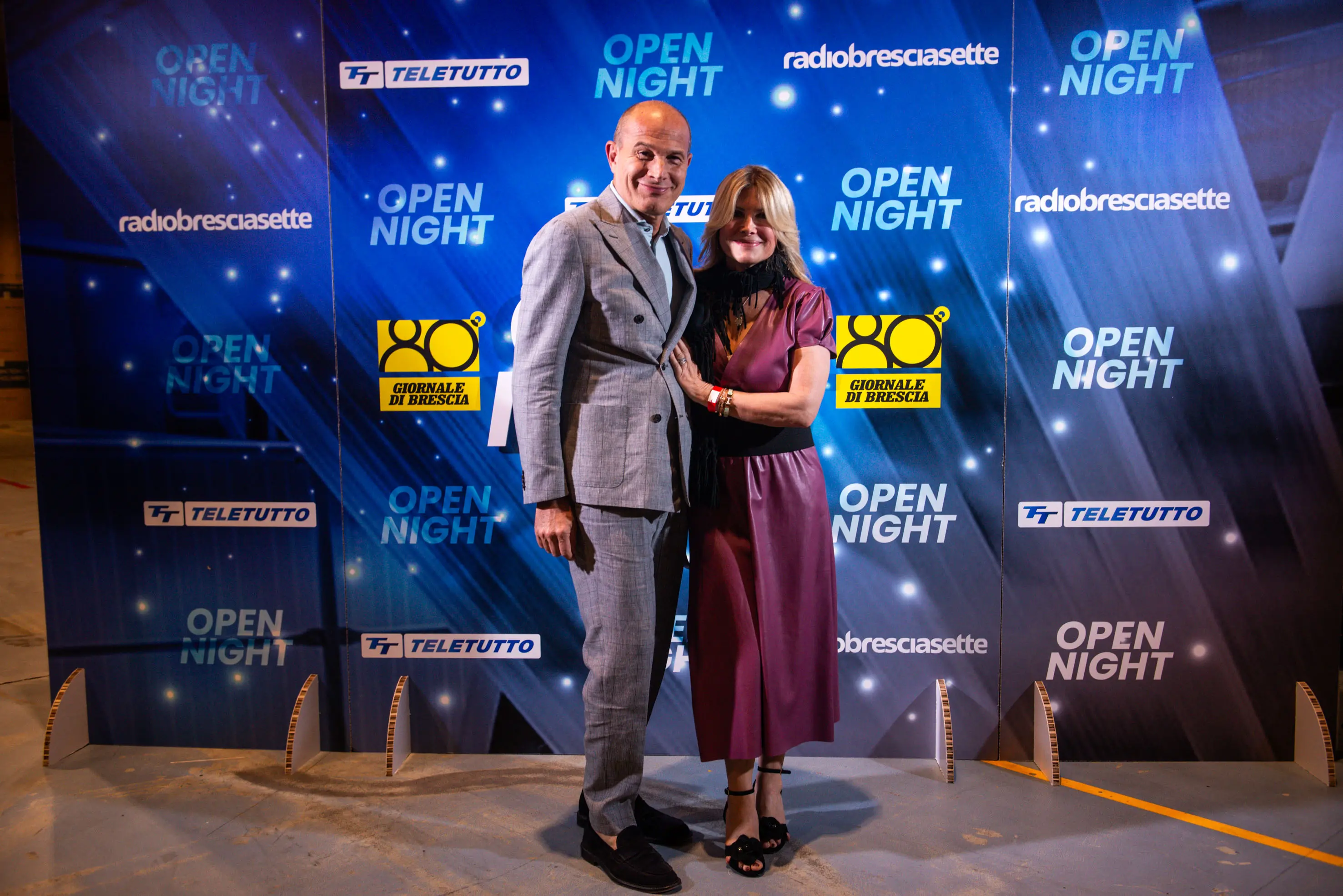 Open Night, gli ospiti della serata