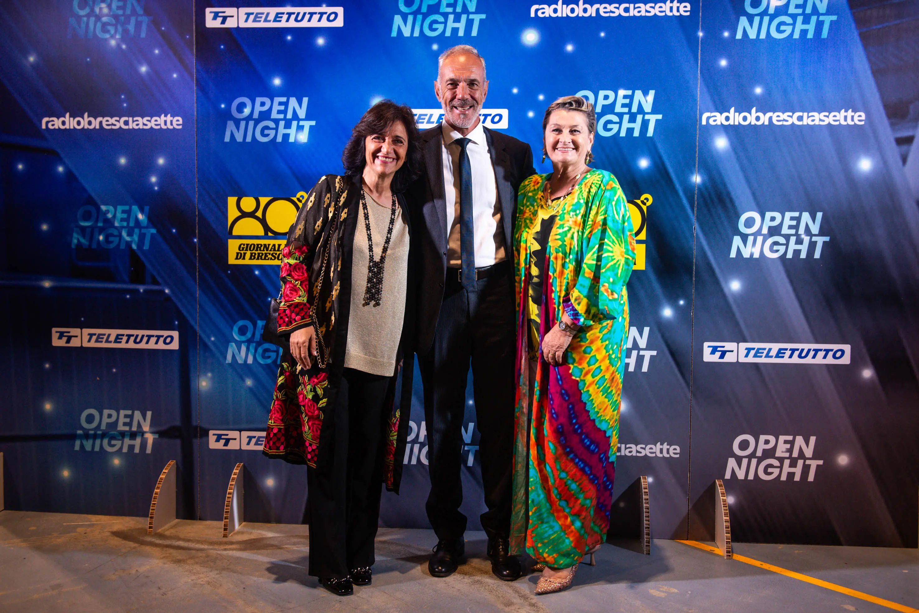 Open Night, gli ospiti della serata