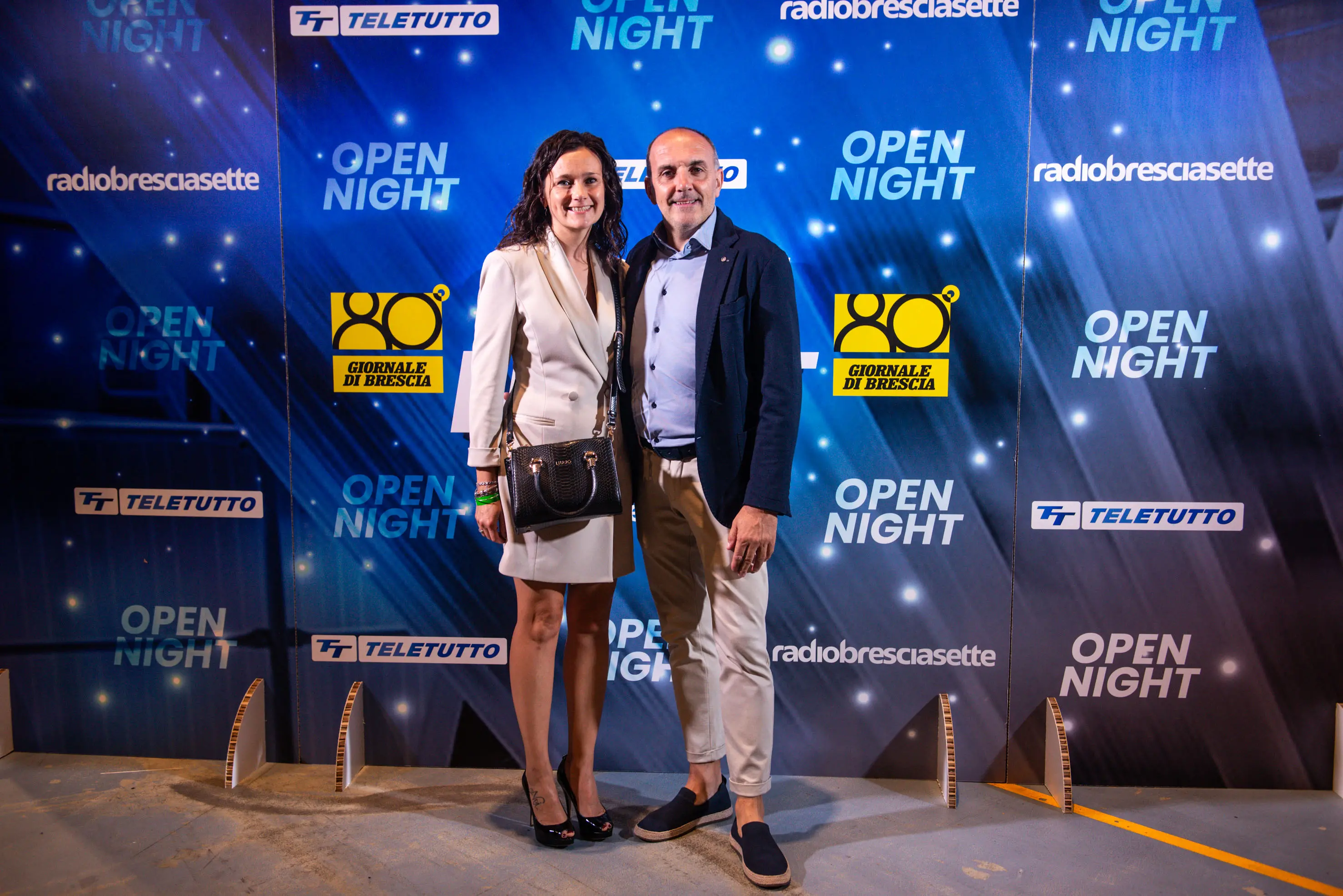 Open Night, gli ospiti della serata