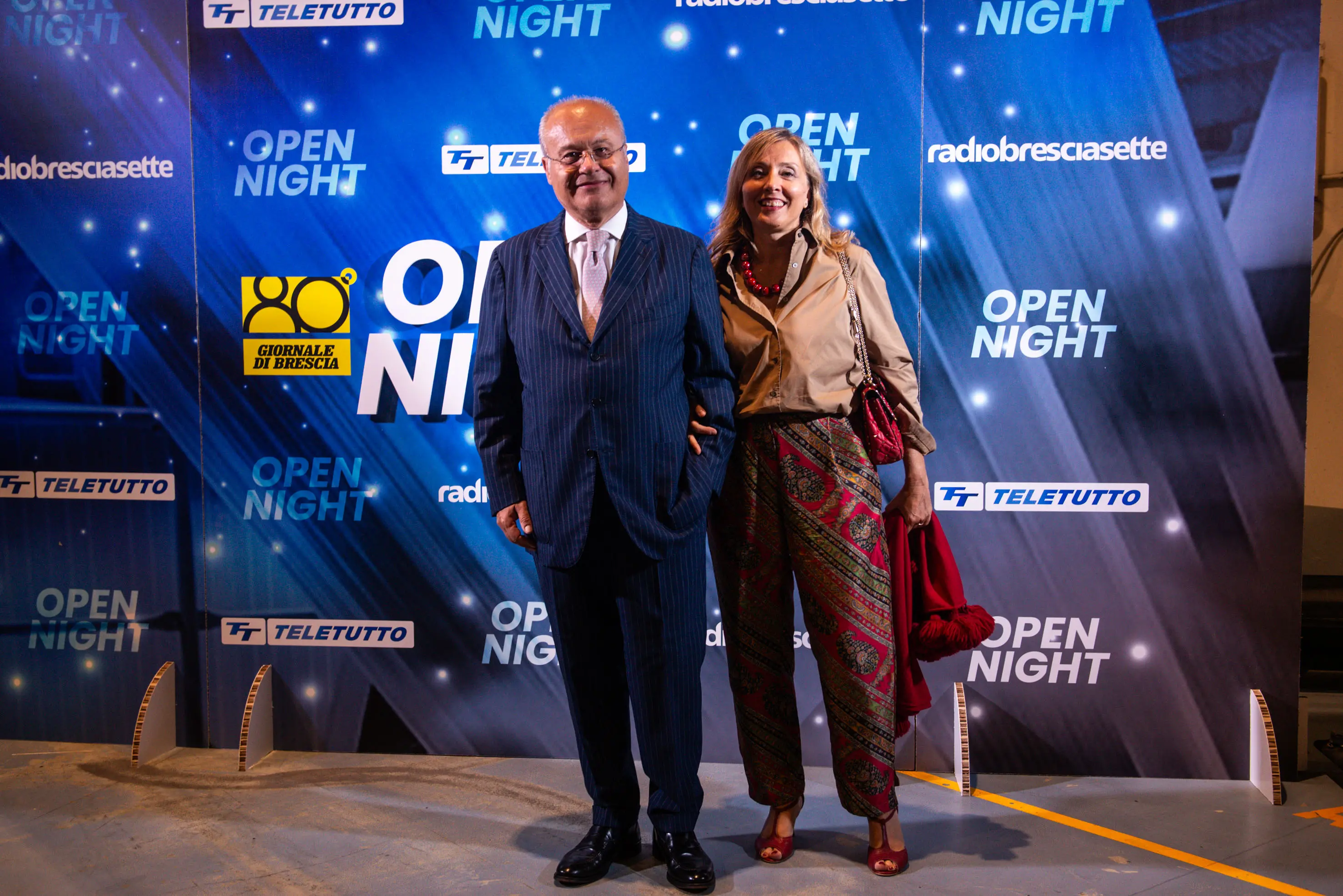 Open Night, gli ospiti della serata