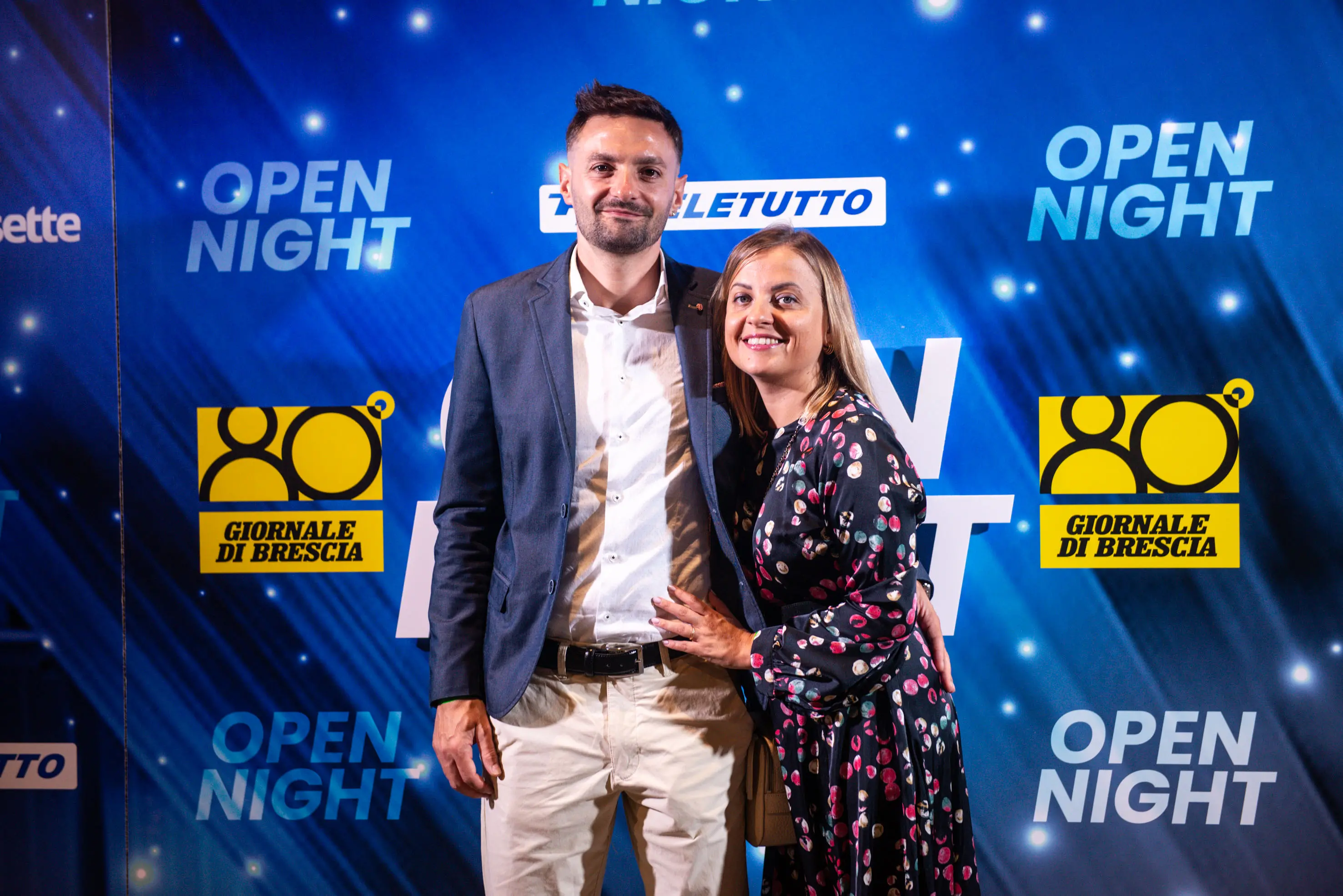 Open Night, gli ospiti della serata
