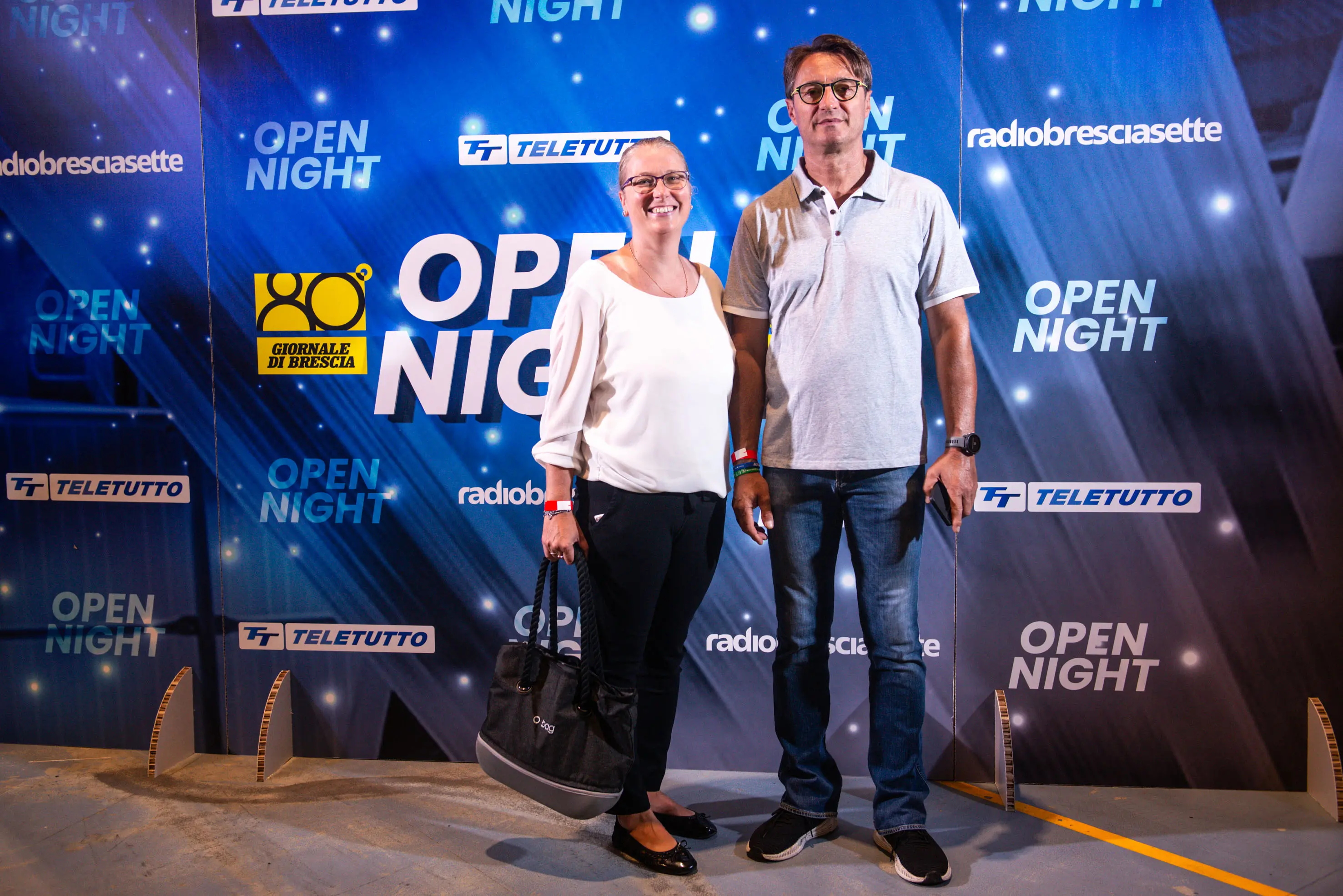Open Night, gli ospiti della serata