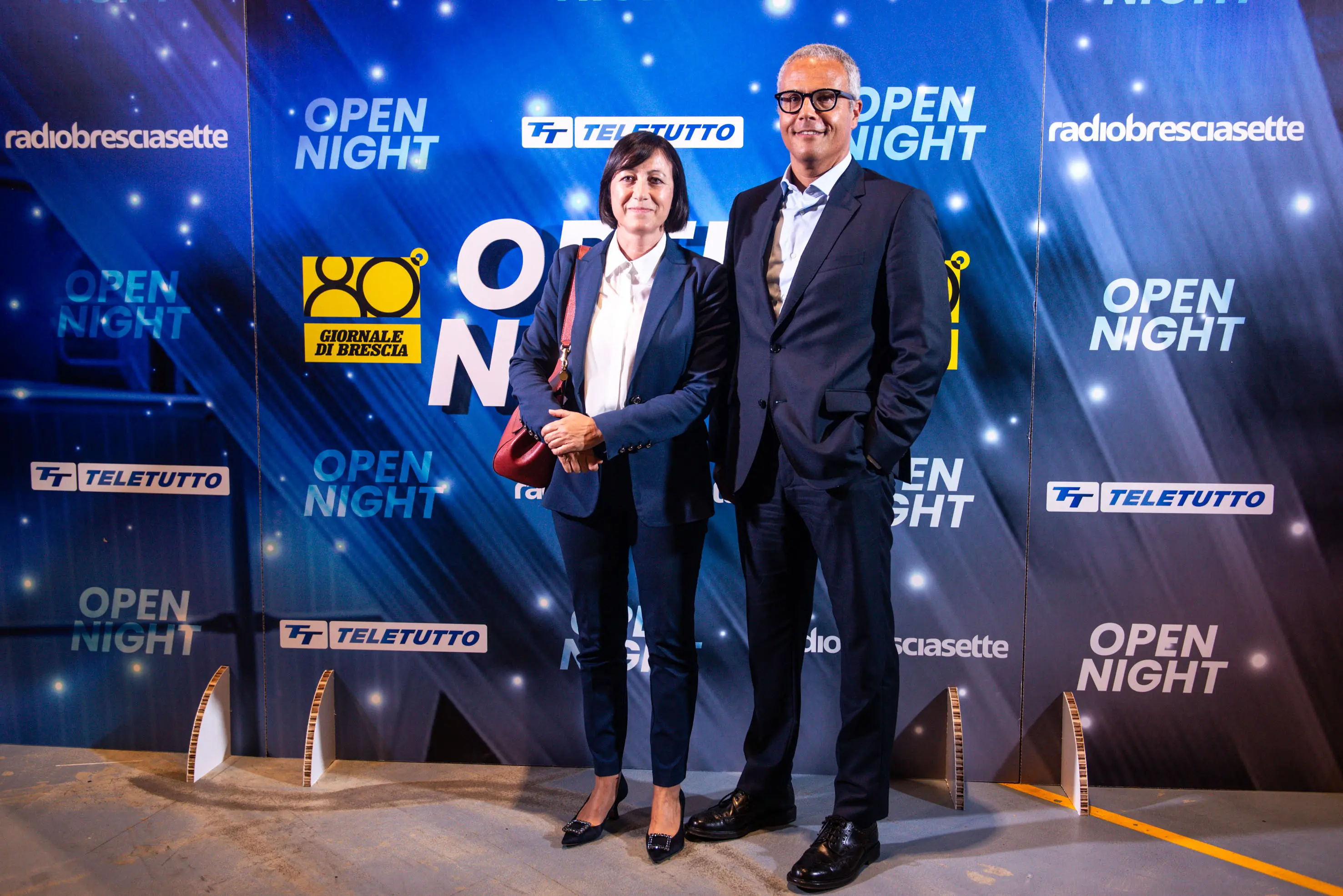 Open Night, gli ospiti della serata