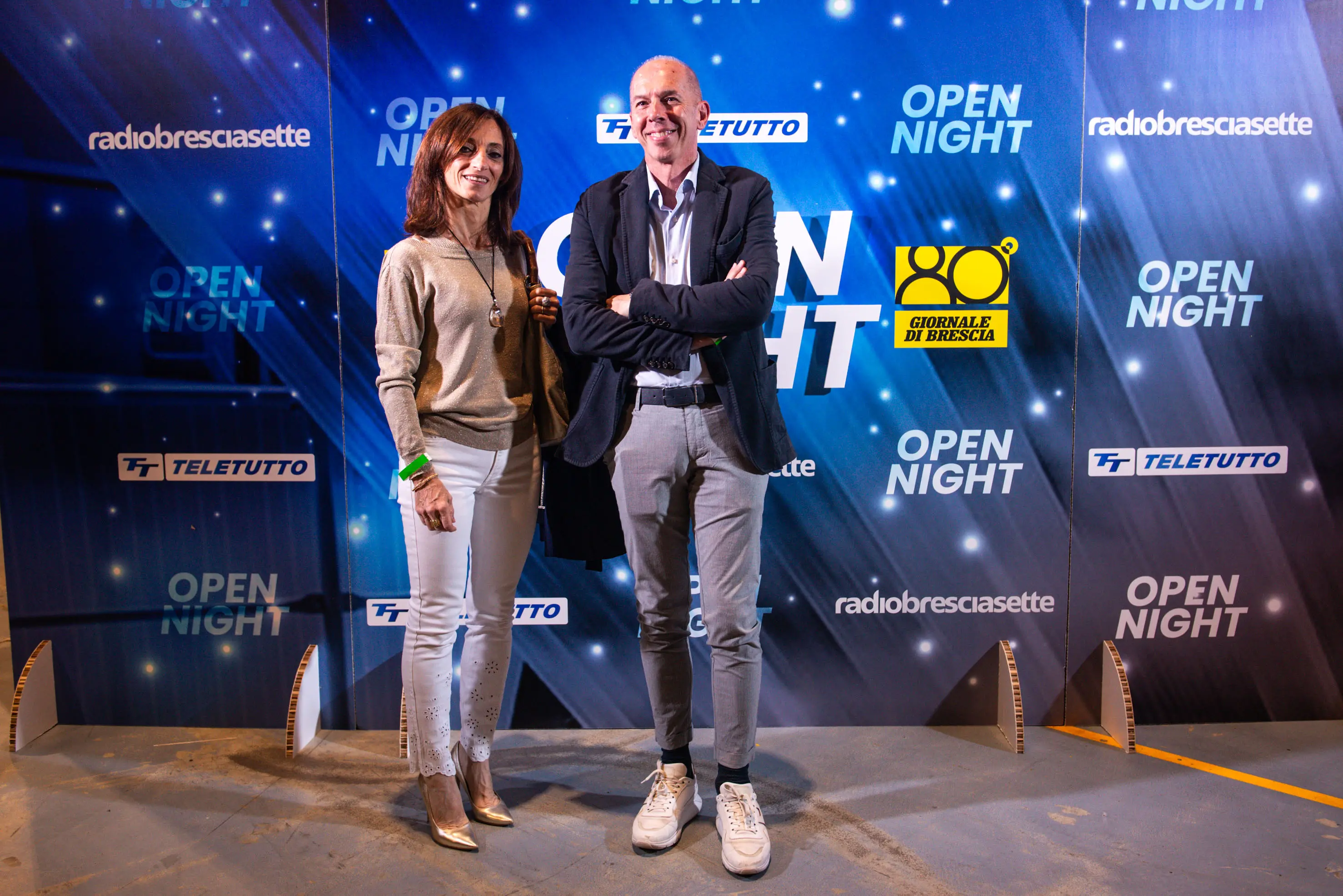 Open Night, gli ospiti della serata