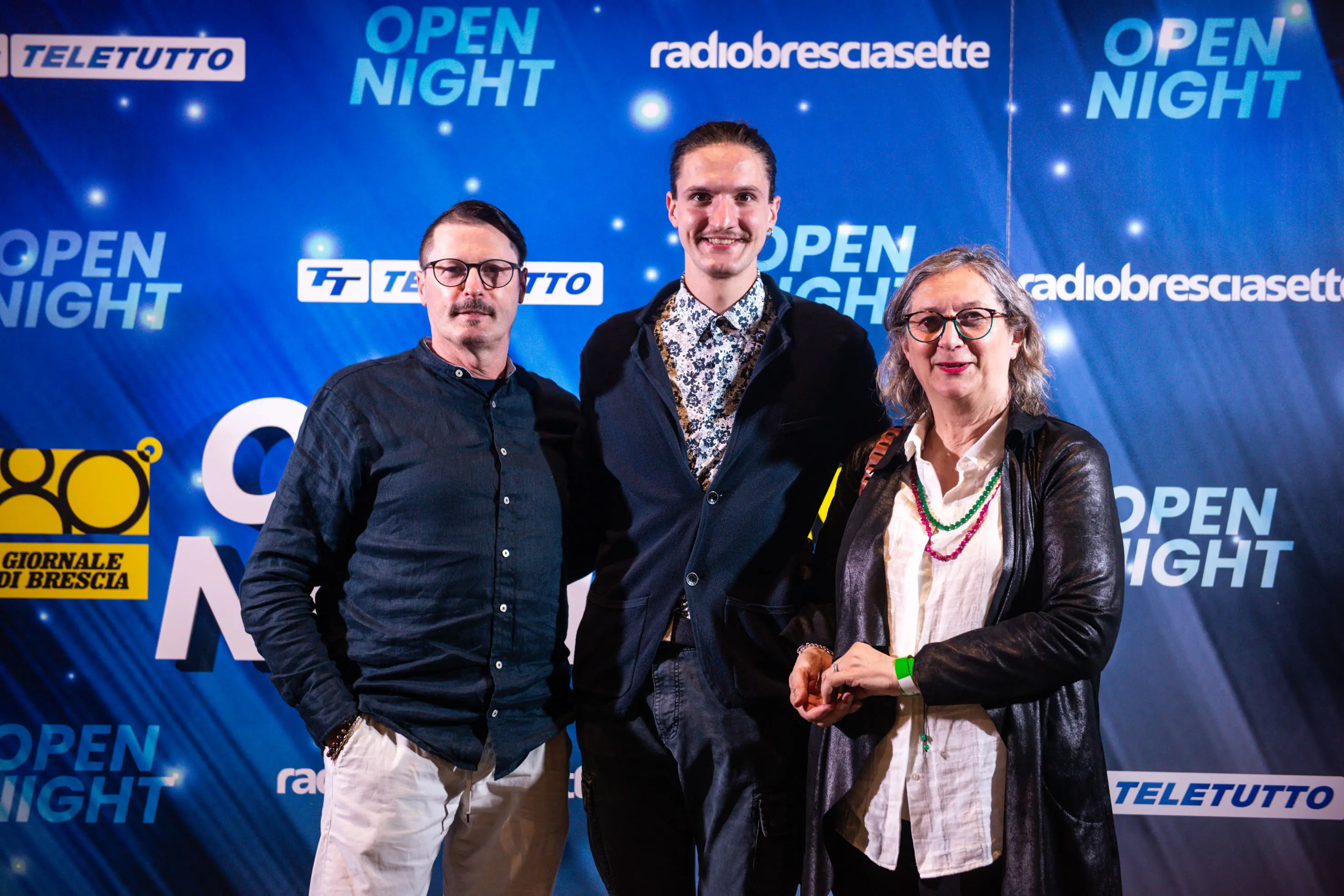Open Night, gli ospiti della serata