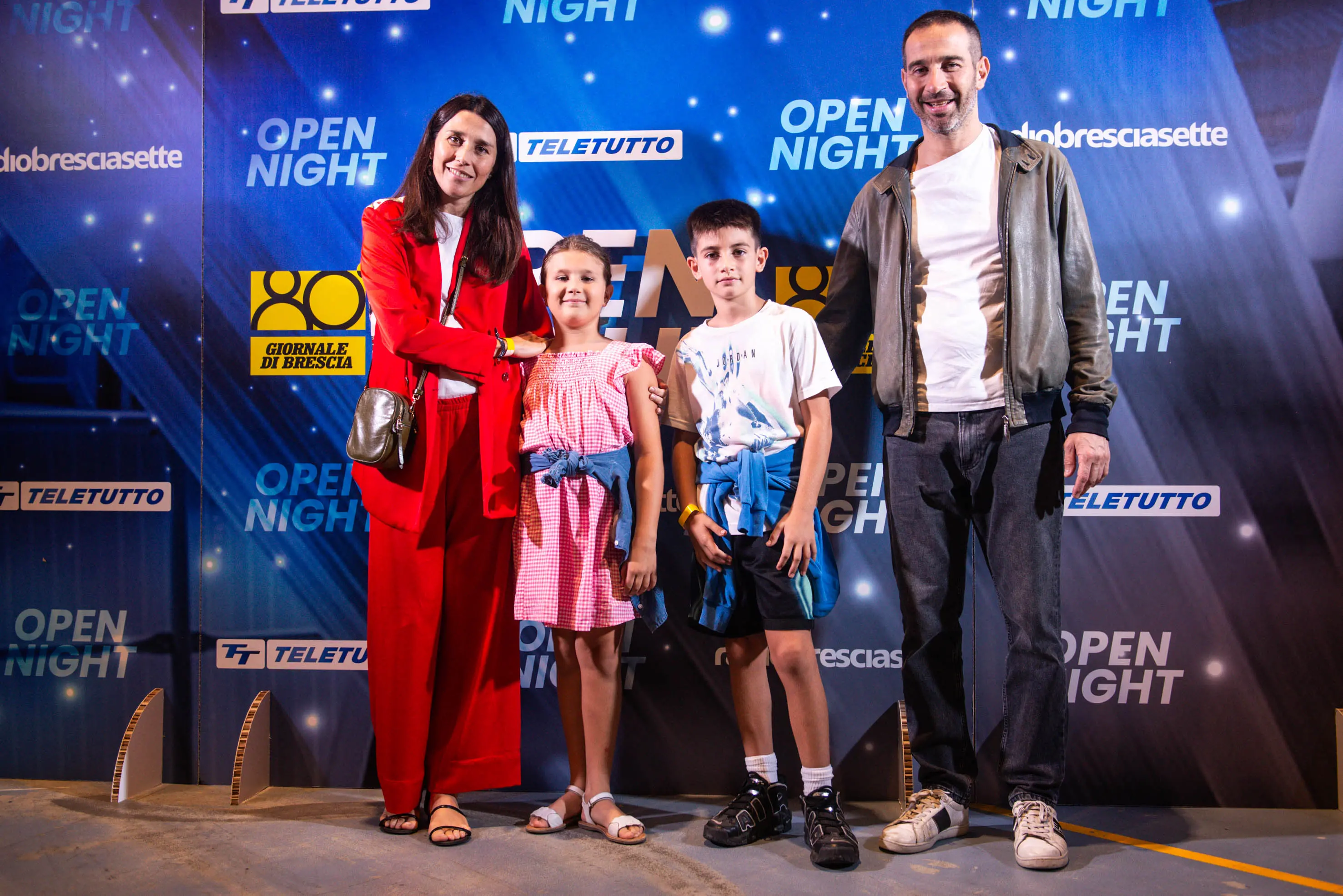 Open Night, gli ospiti della serata