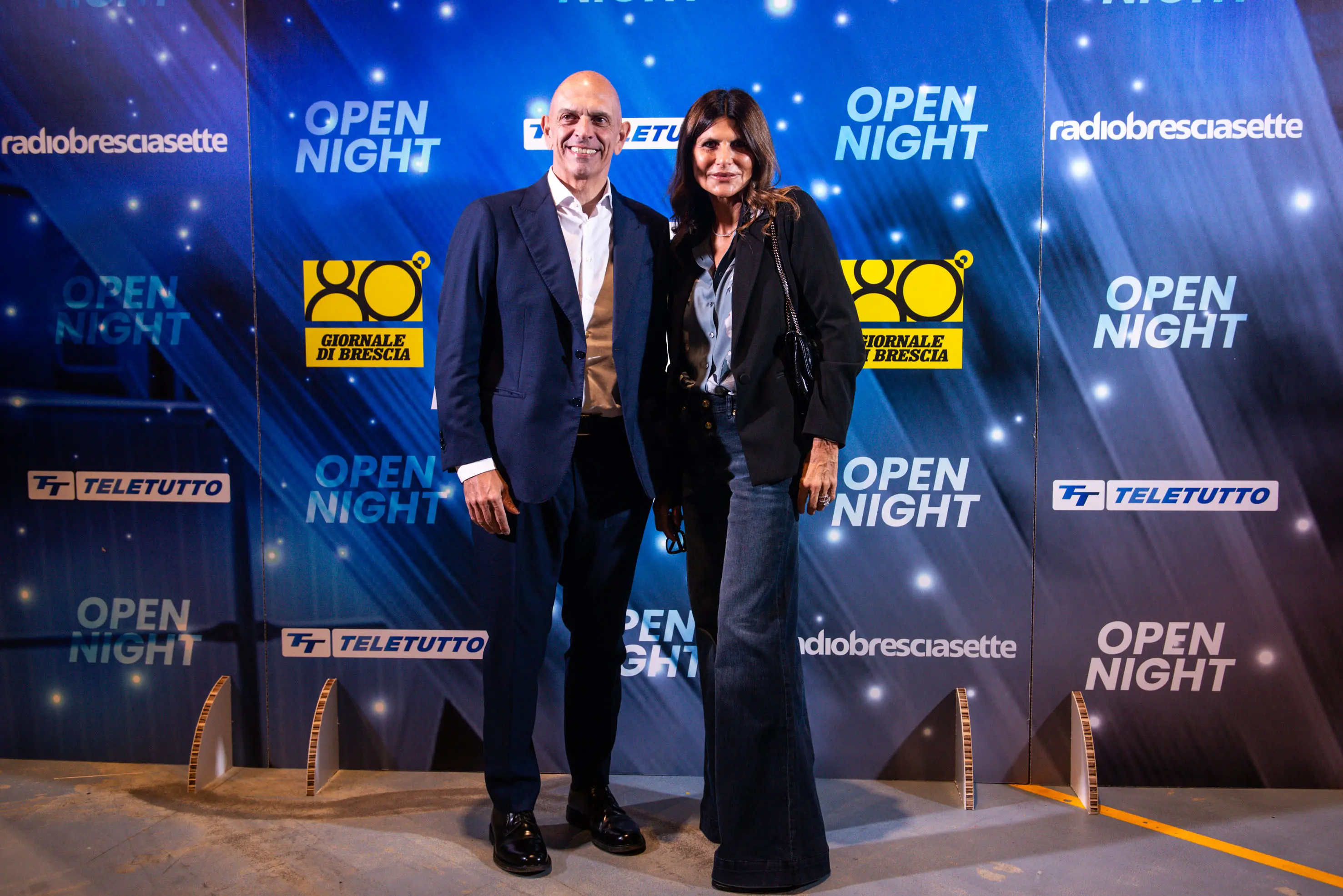 Open Night, gli ospiti della serata
