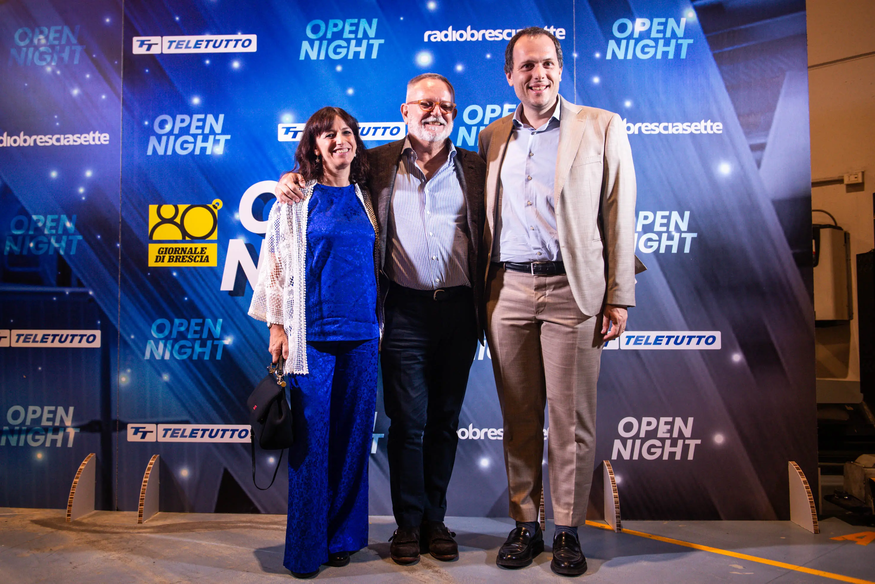 Open Night, gli ospiti della serata