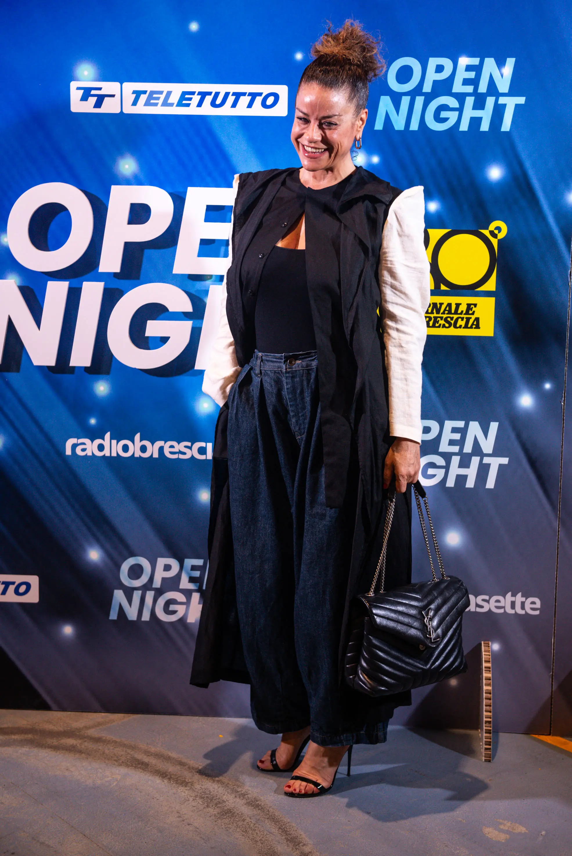 Open Night, gli ospiti della serata