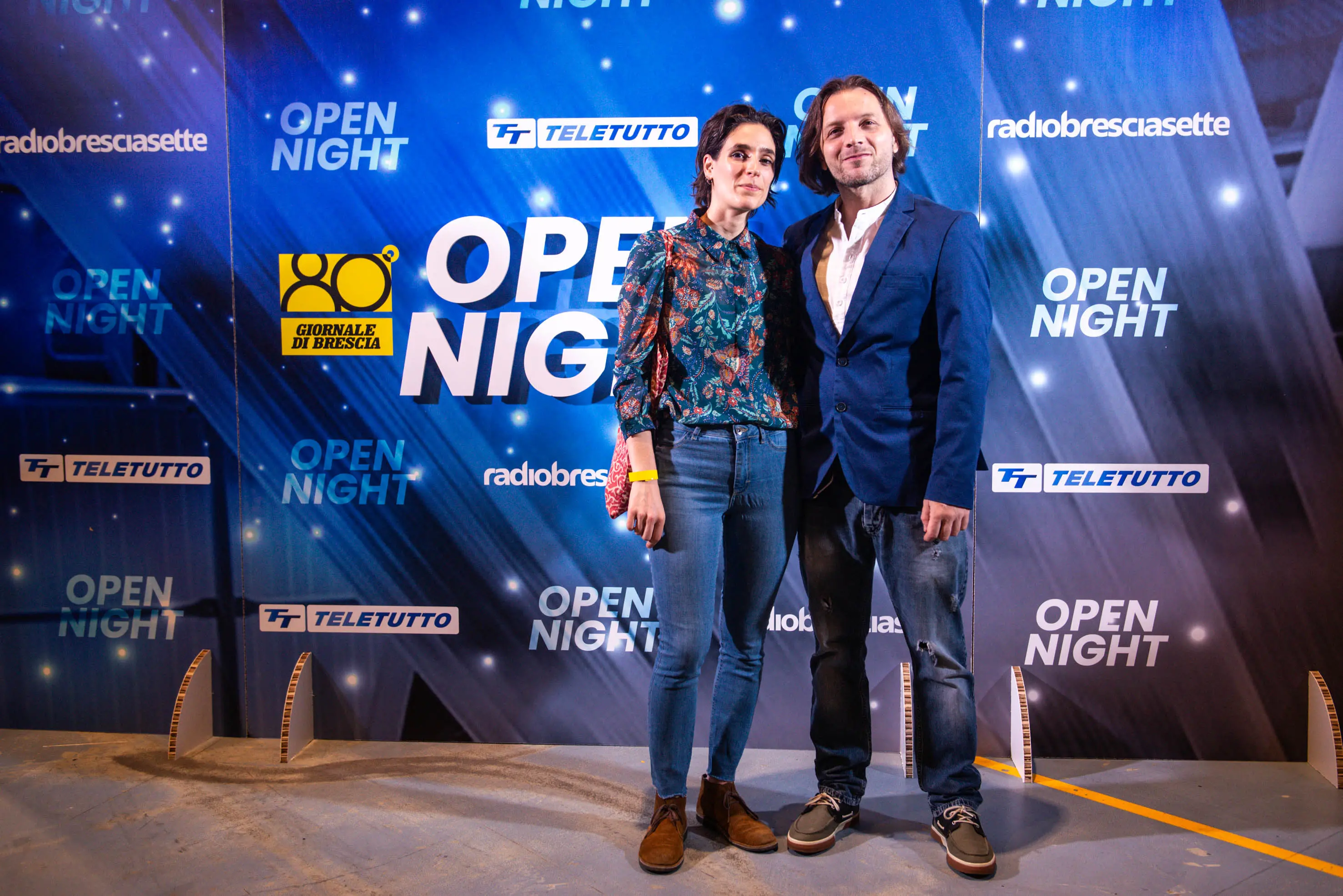 Open Night, gli ospiti della serata