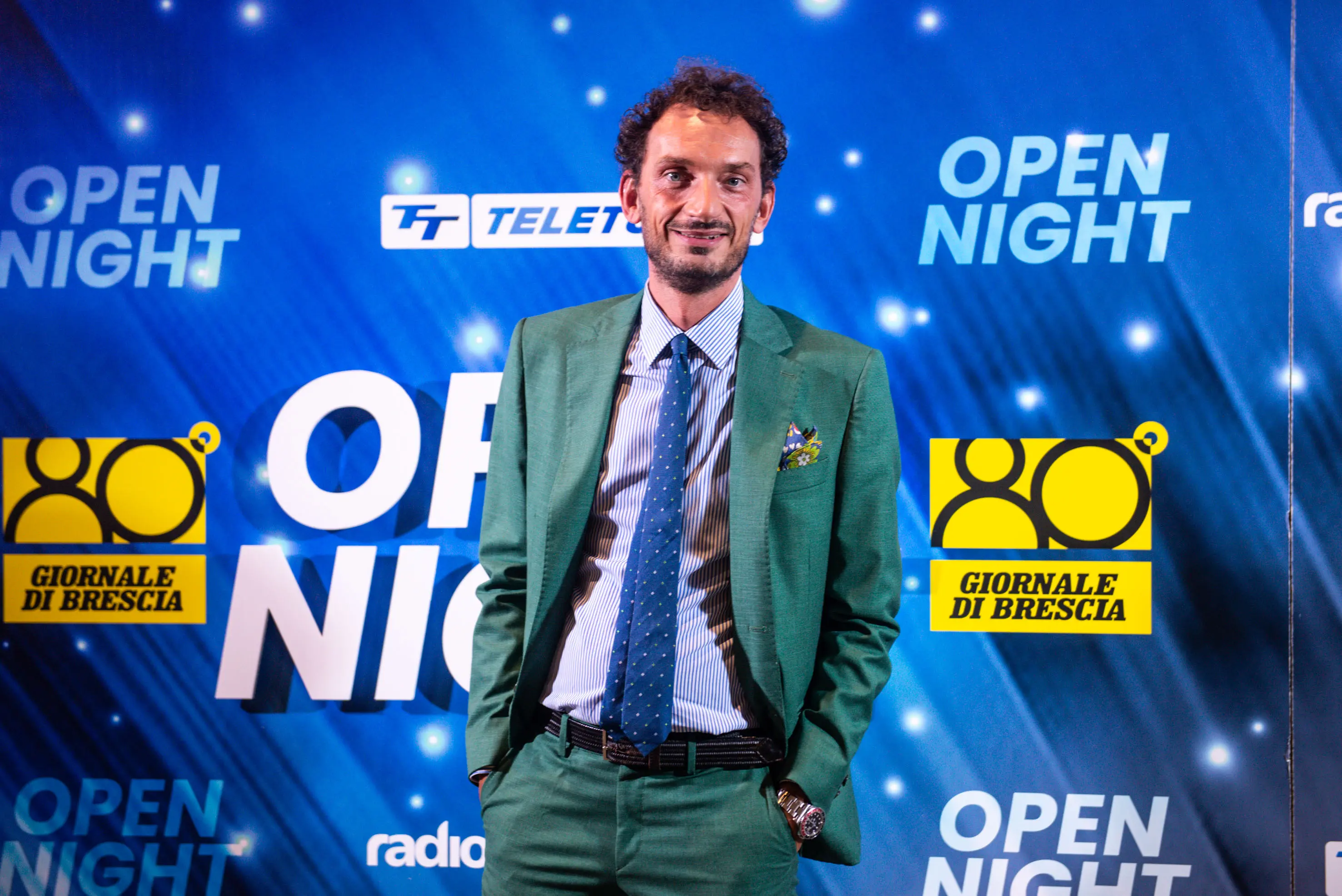 Open Night, gli ospiti della serata
