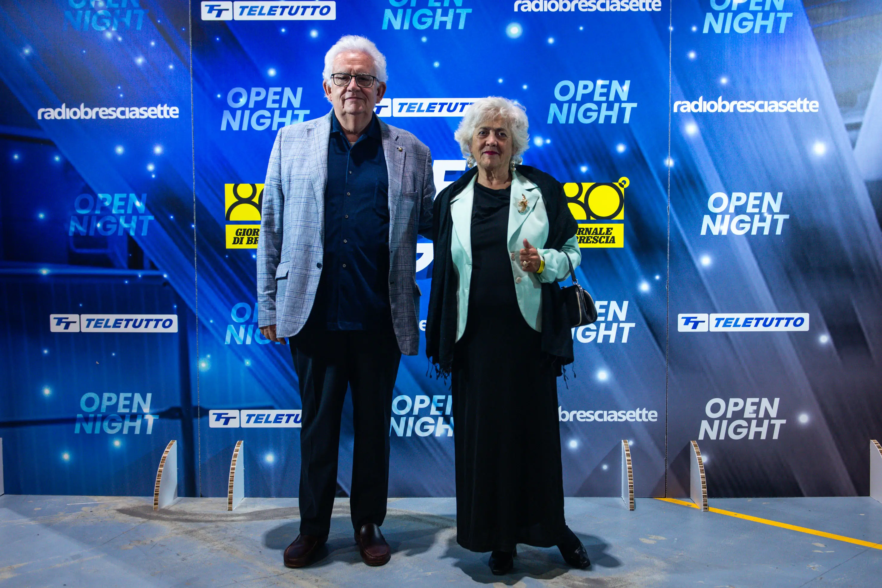 Open Night, gli ospiti della serata