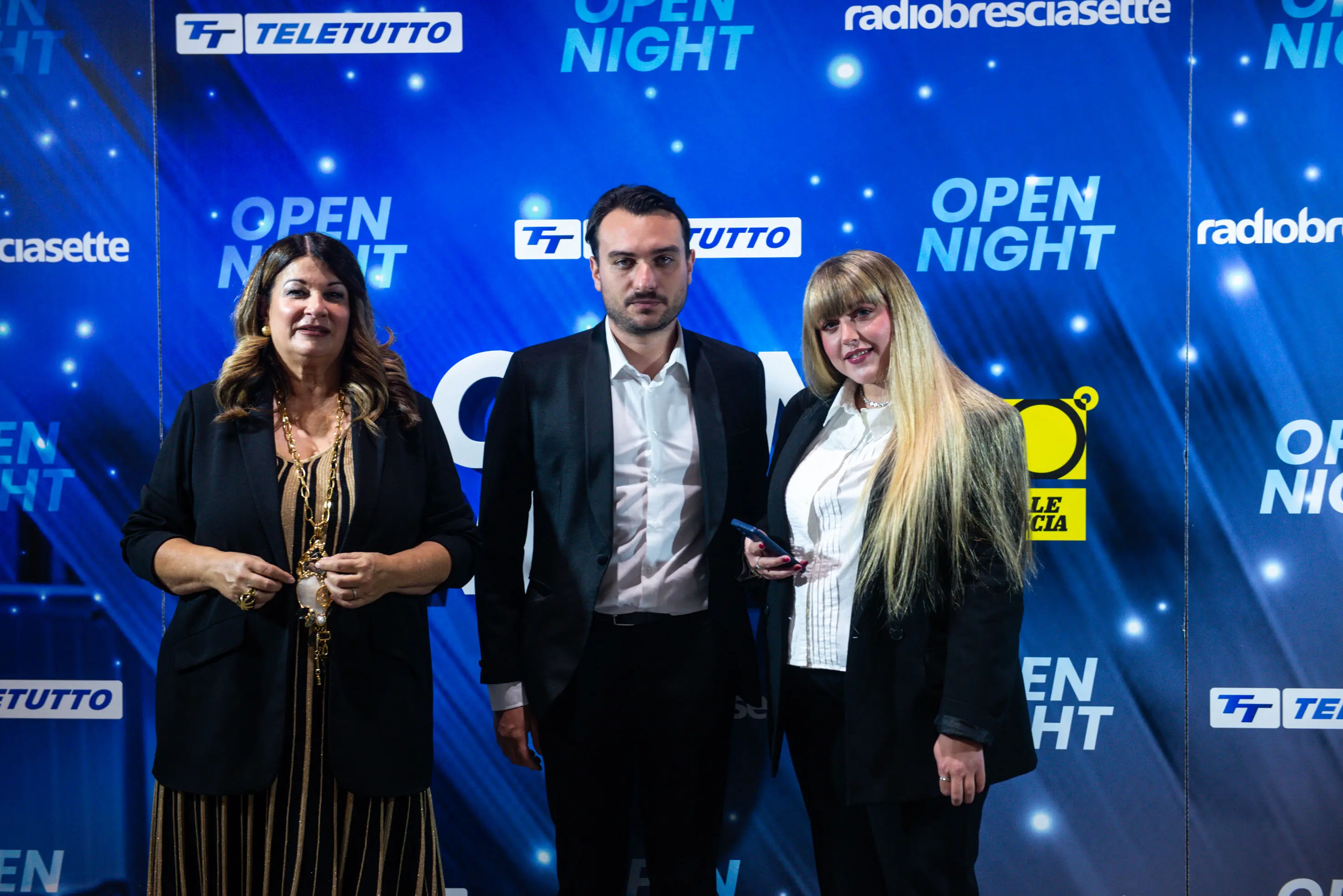 Open Night, gli ospiti della serata