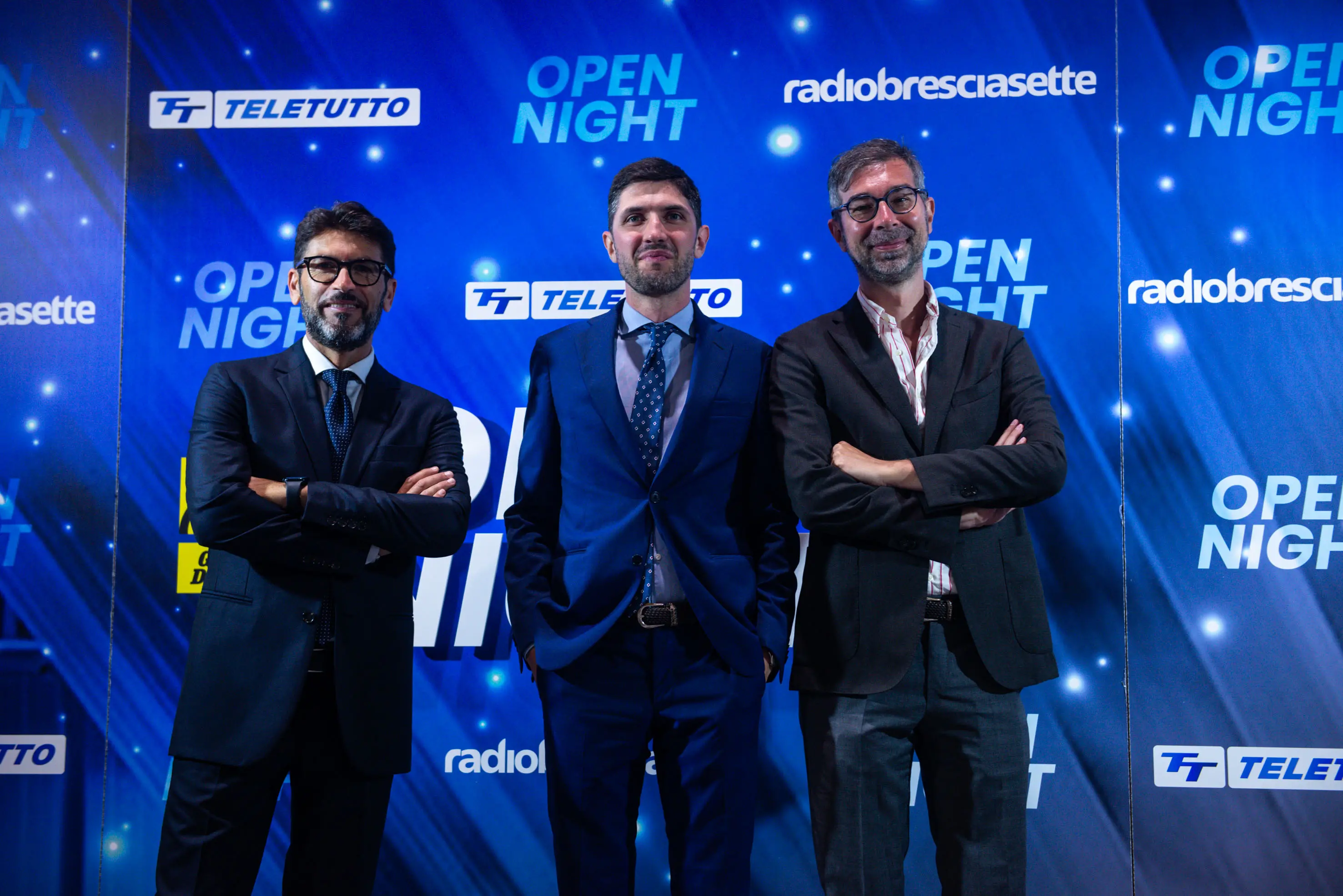 Open Night, gli ospiti della serata