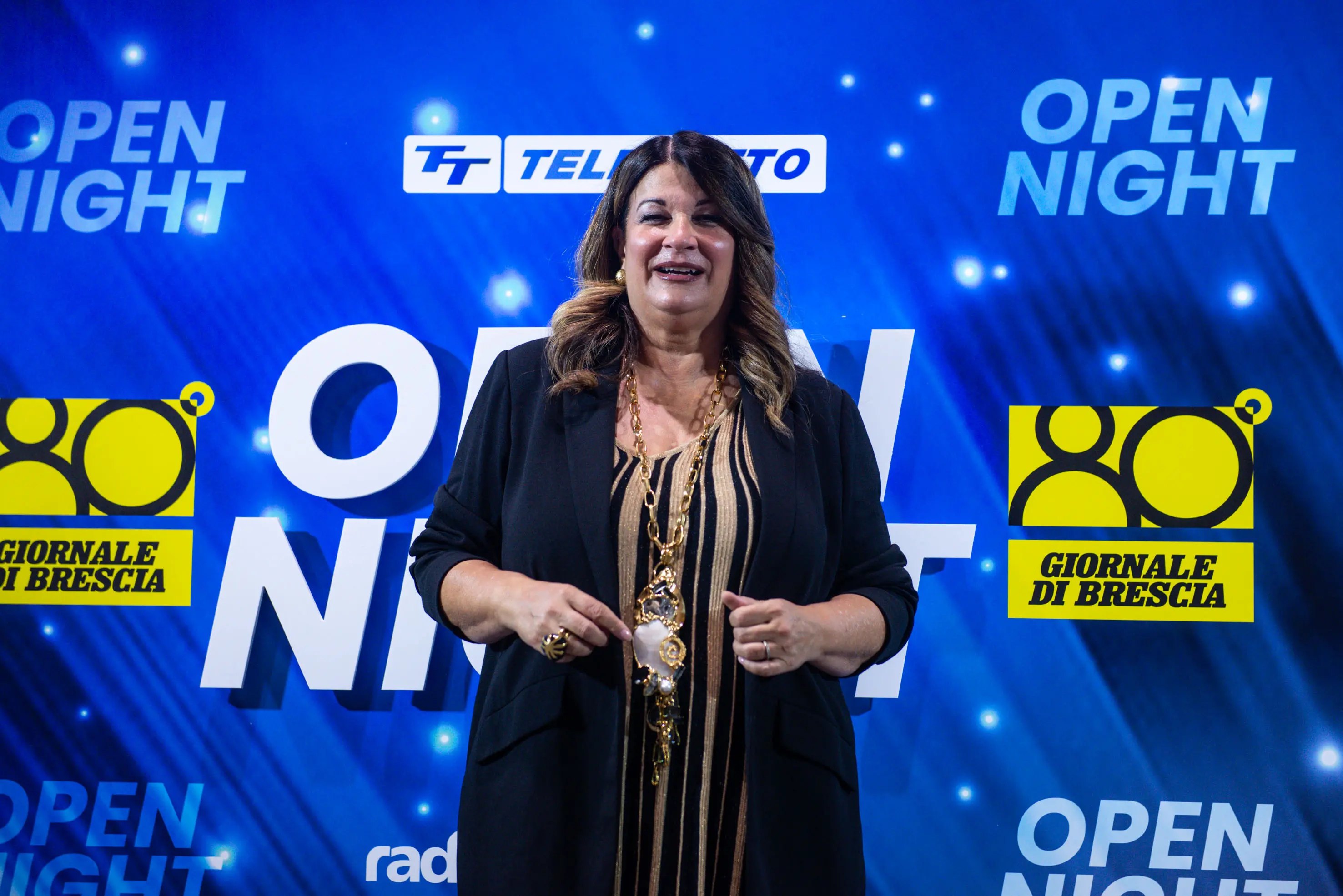 Open Night, gli ospiti della serata