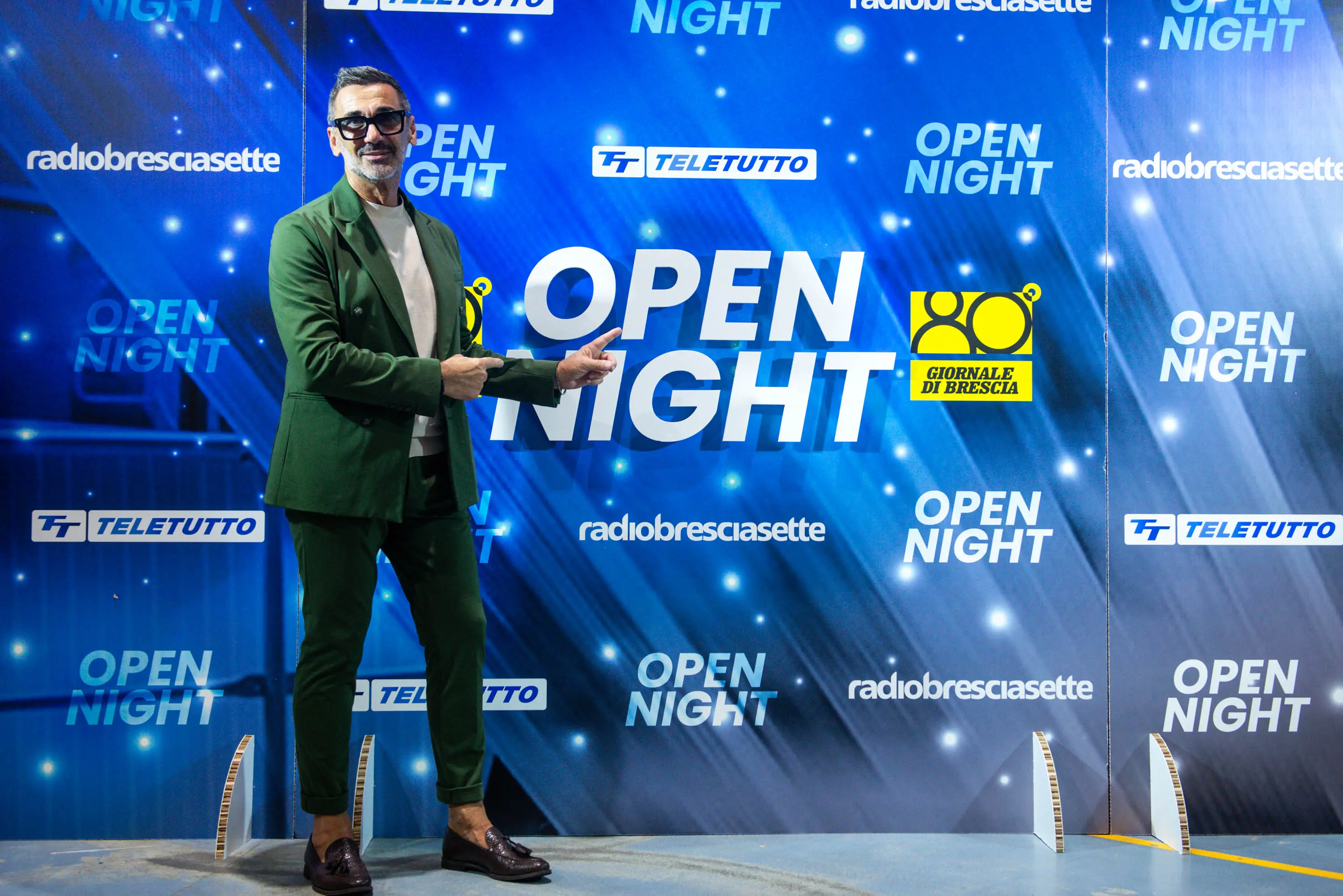 Open Night, gli ospiti della serata