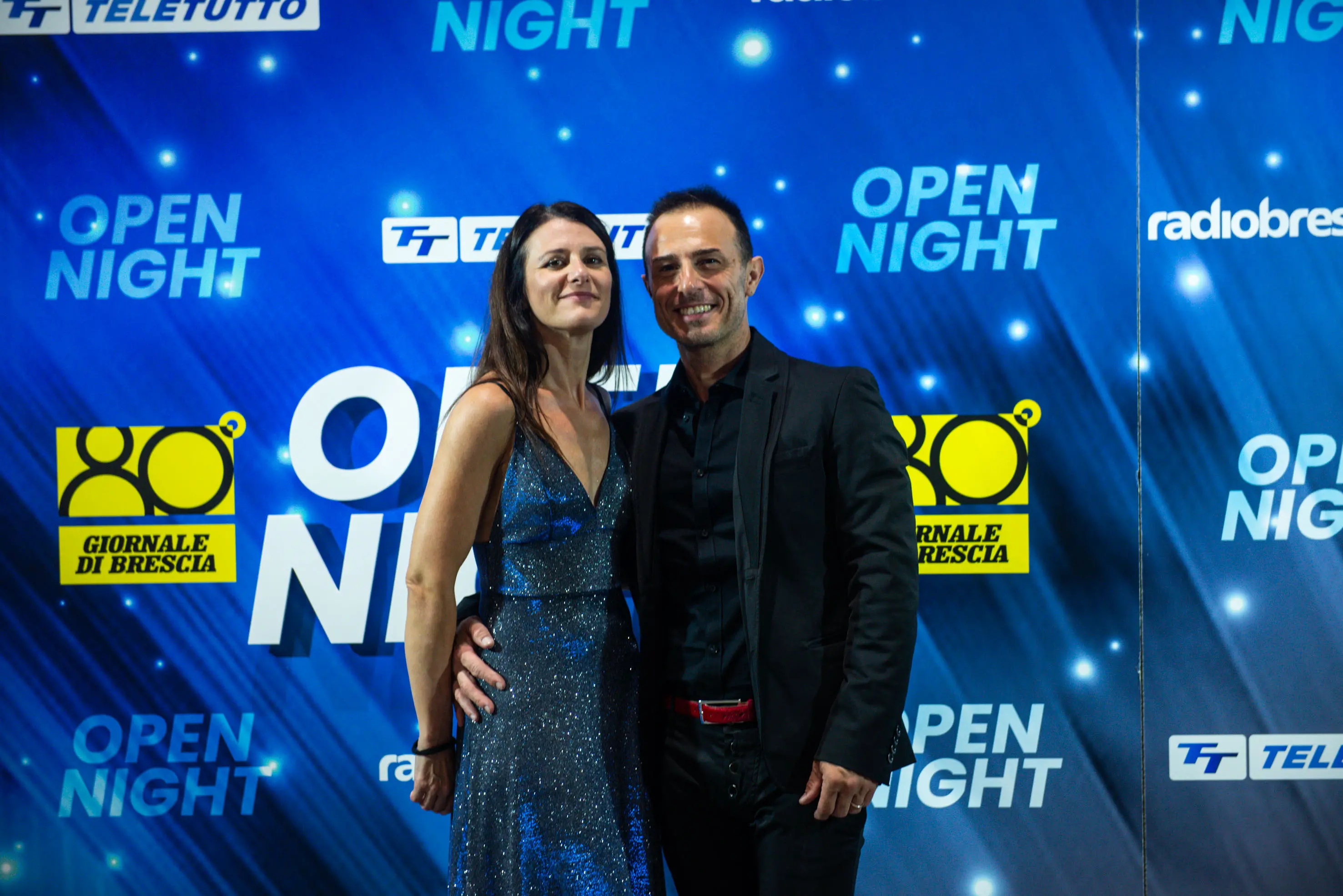 Open Night, gli ospiti della serata