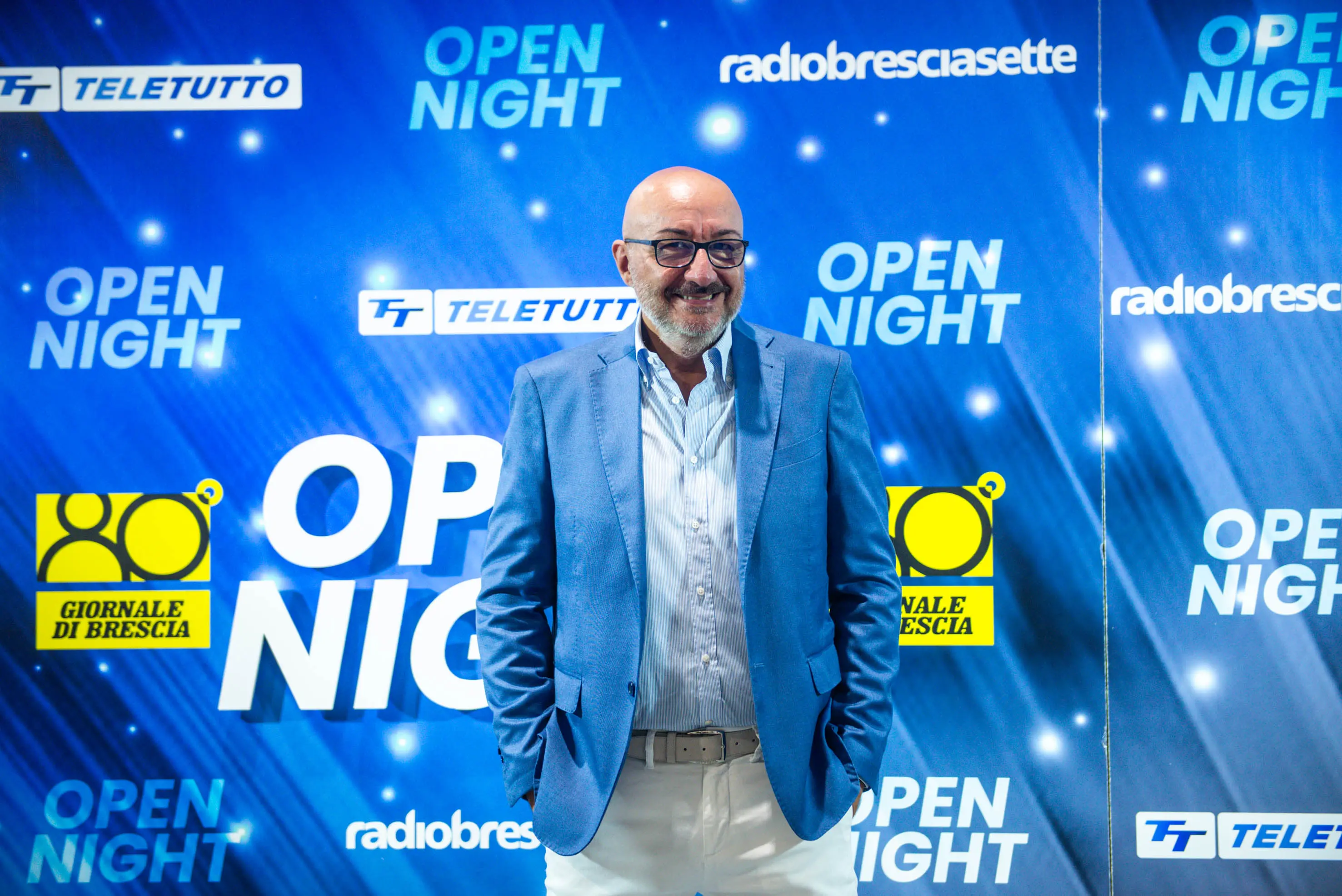 Open Night, gli ospiti della serata