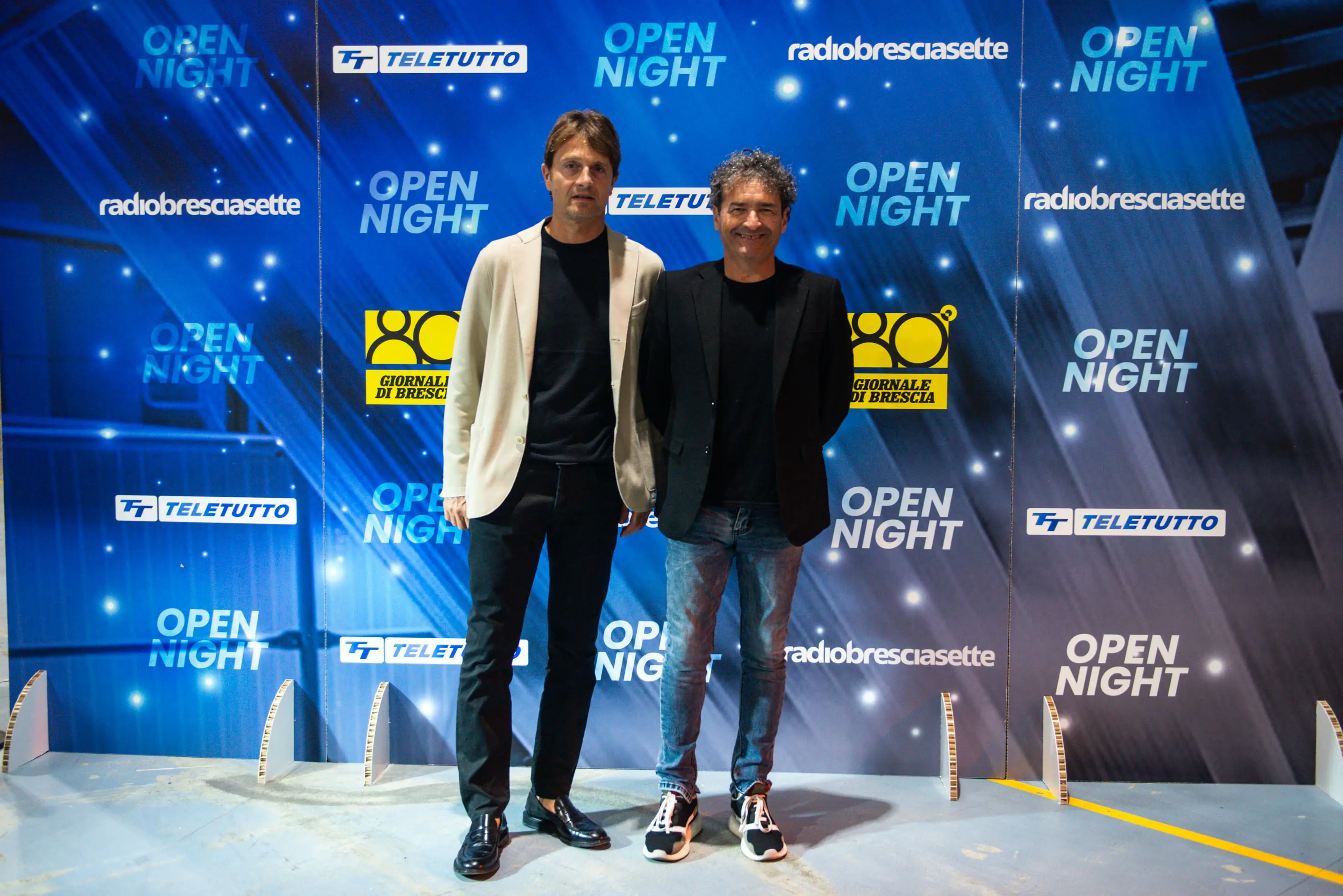 Open Night, gli ospiti della serata