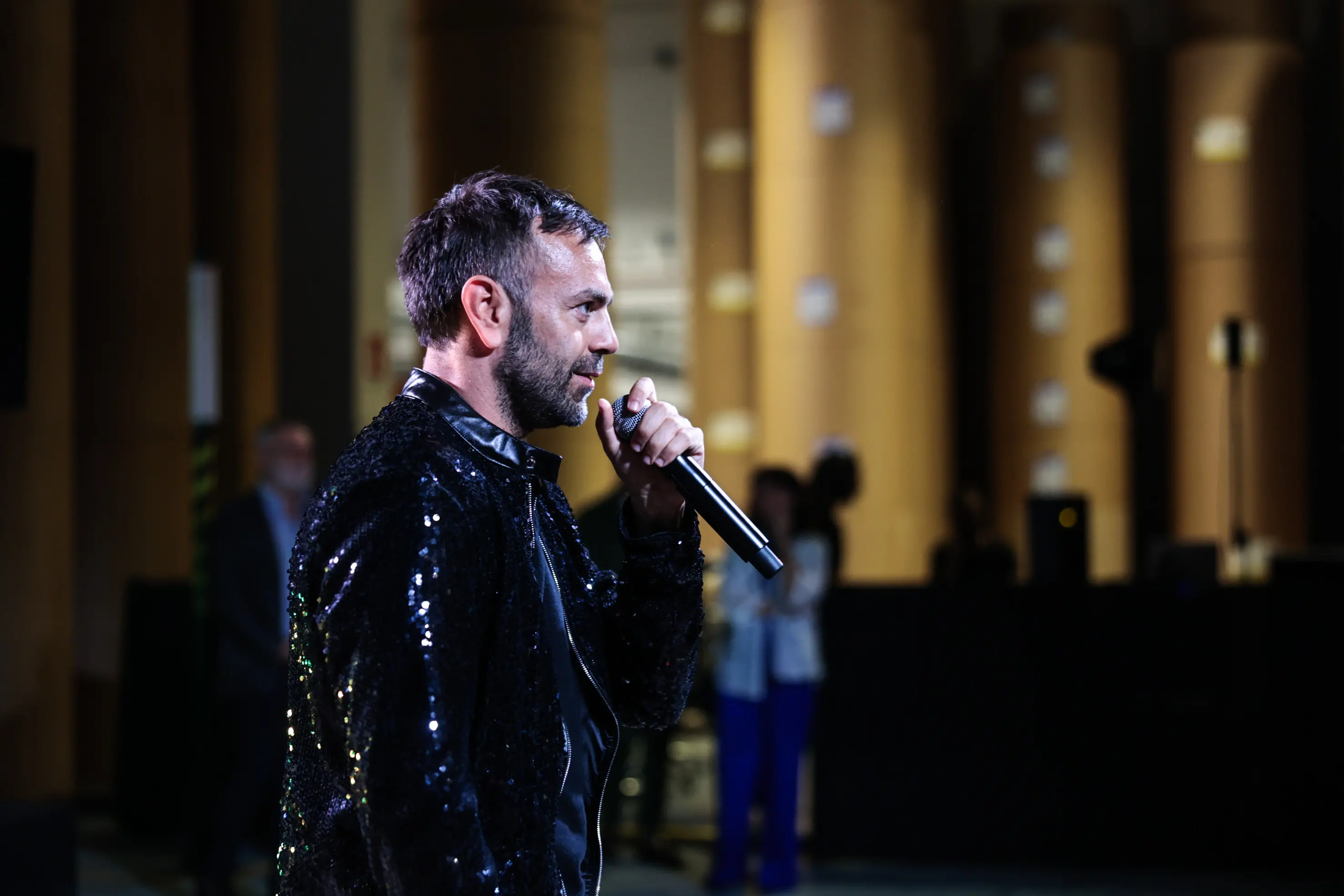 Spettacolo e festa alla Open Night di Editoriale Bresciana