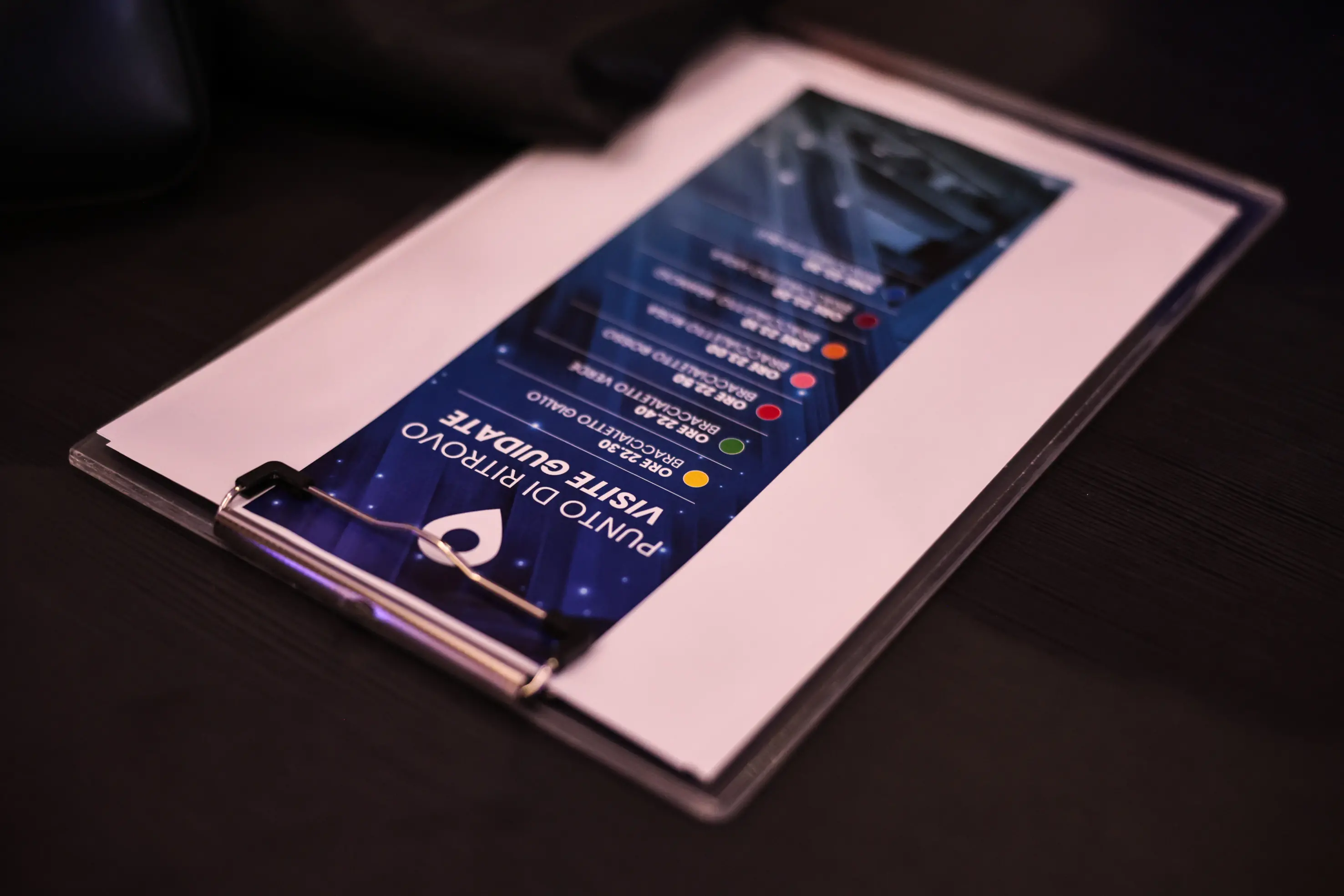 La Open night al Centro stampa quotidiani