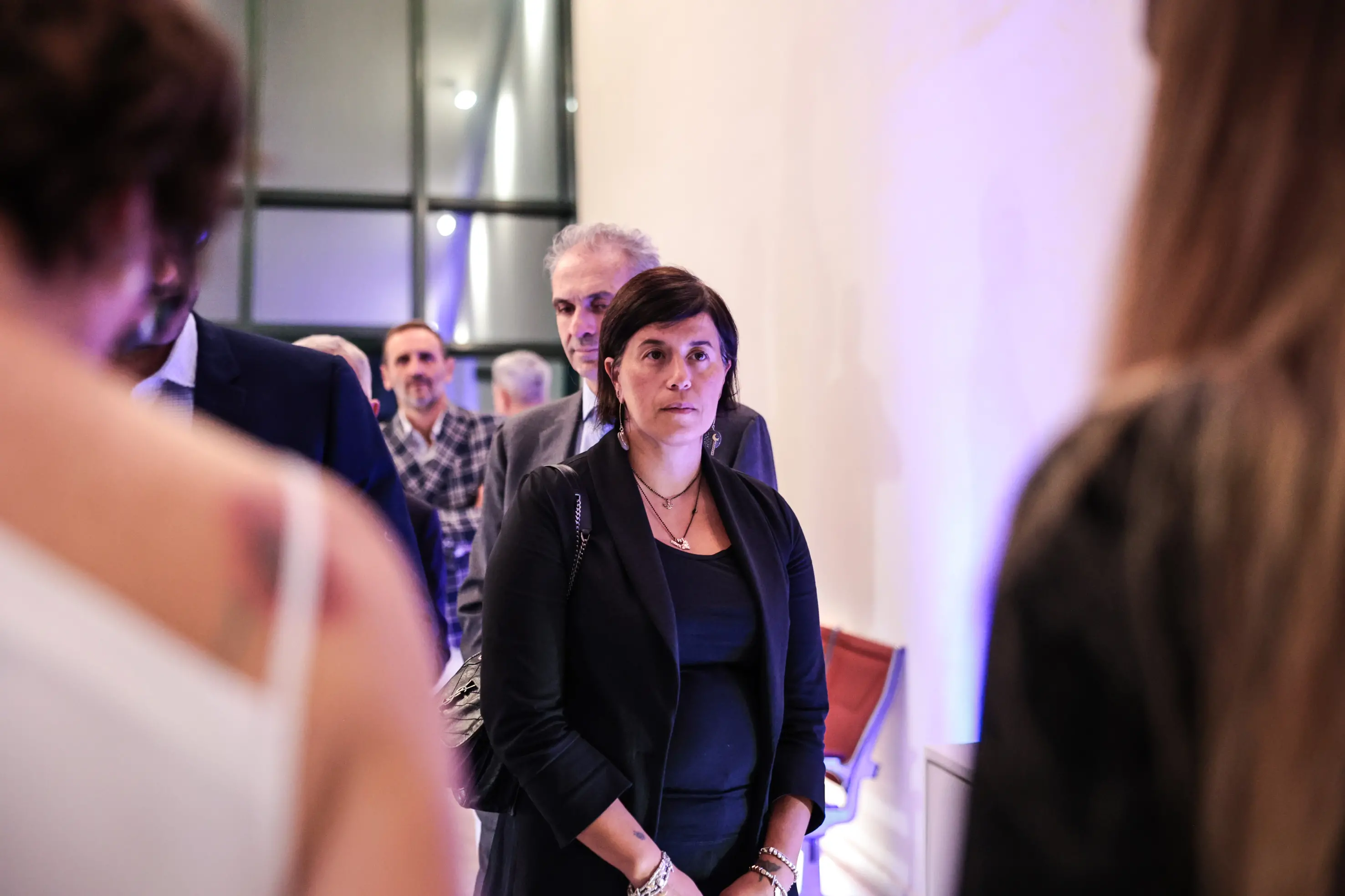 La Open night al Centro stampa quotidiani