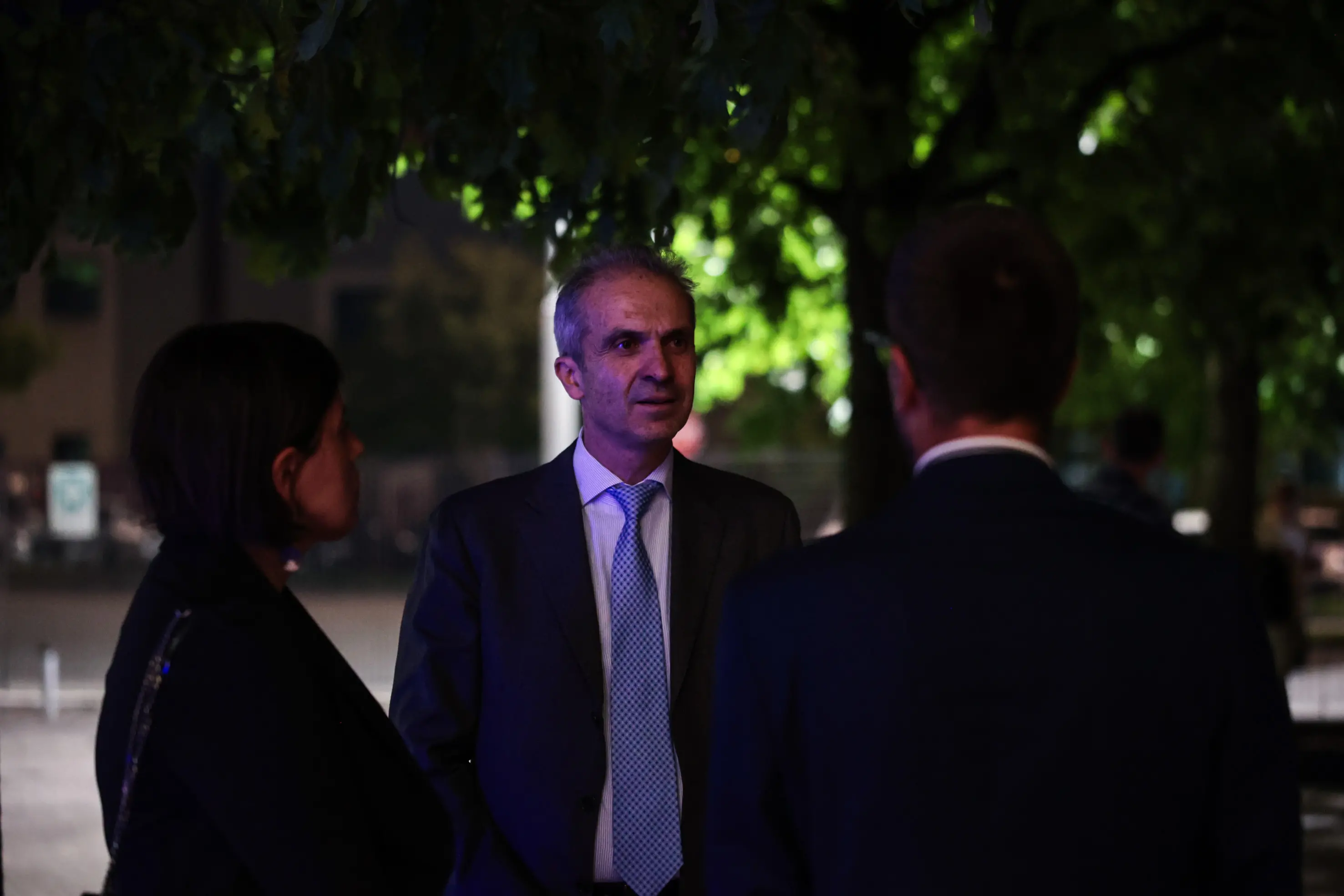 La Open night al Centro stampa quotidiani