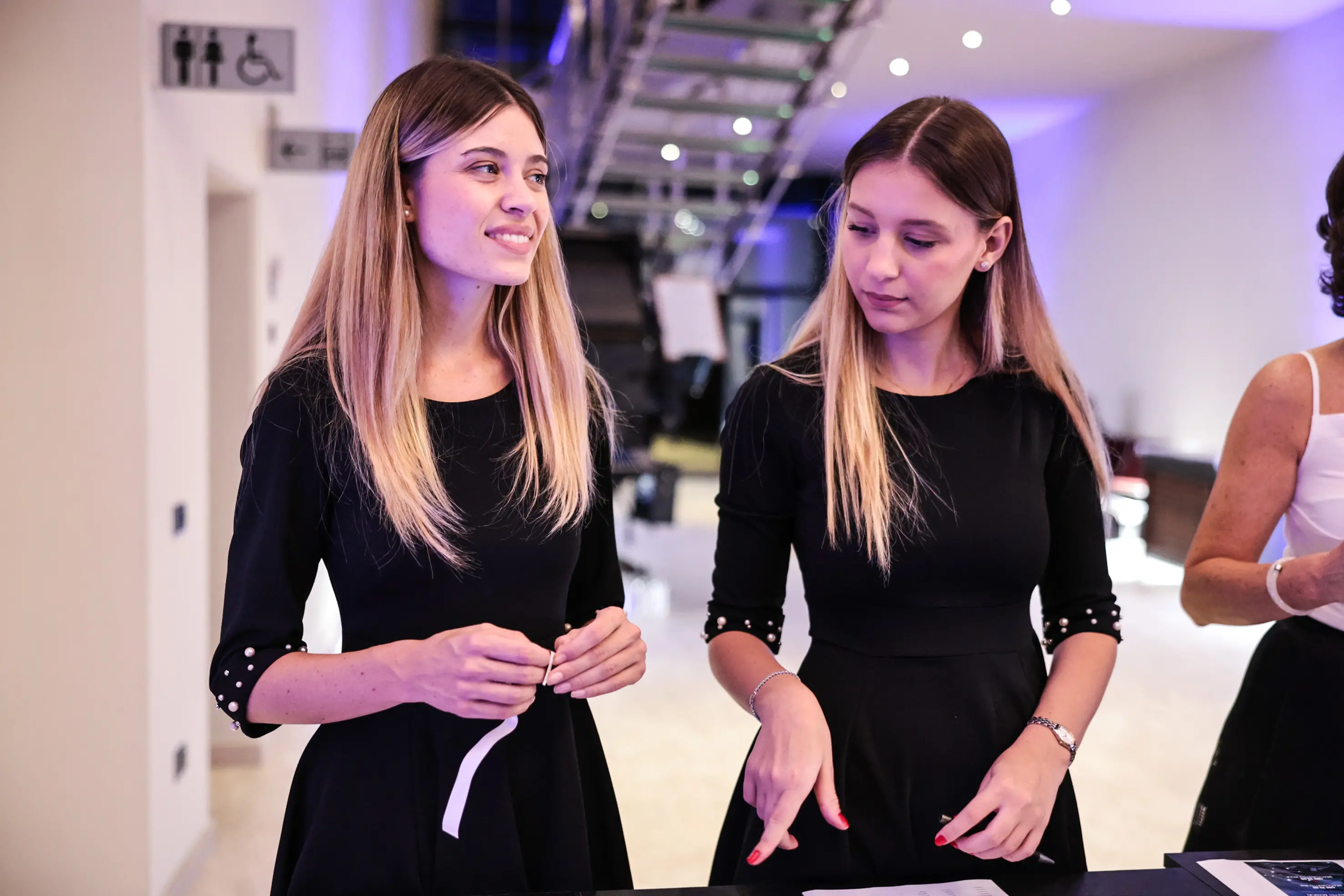 La Open night al Centro stampa quotidiani