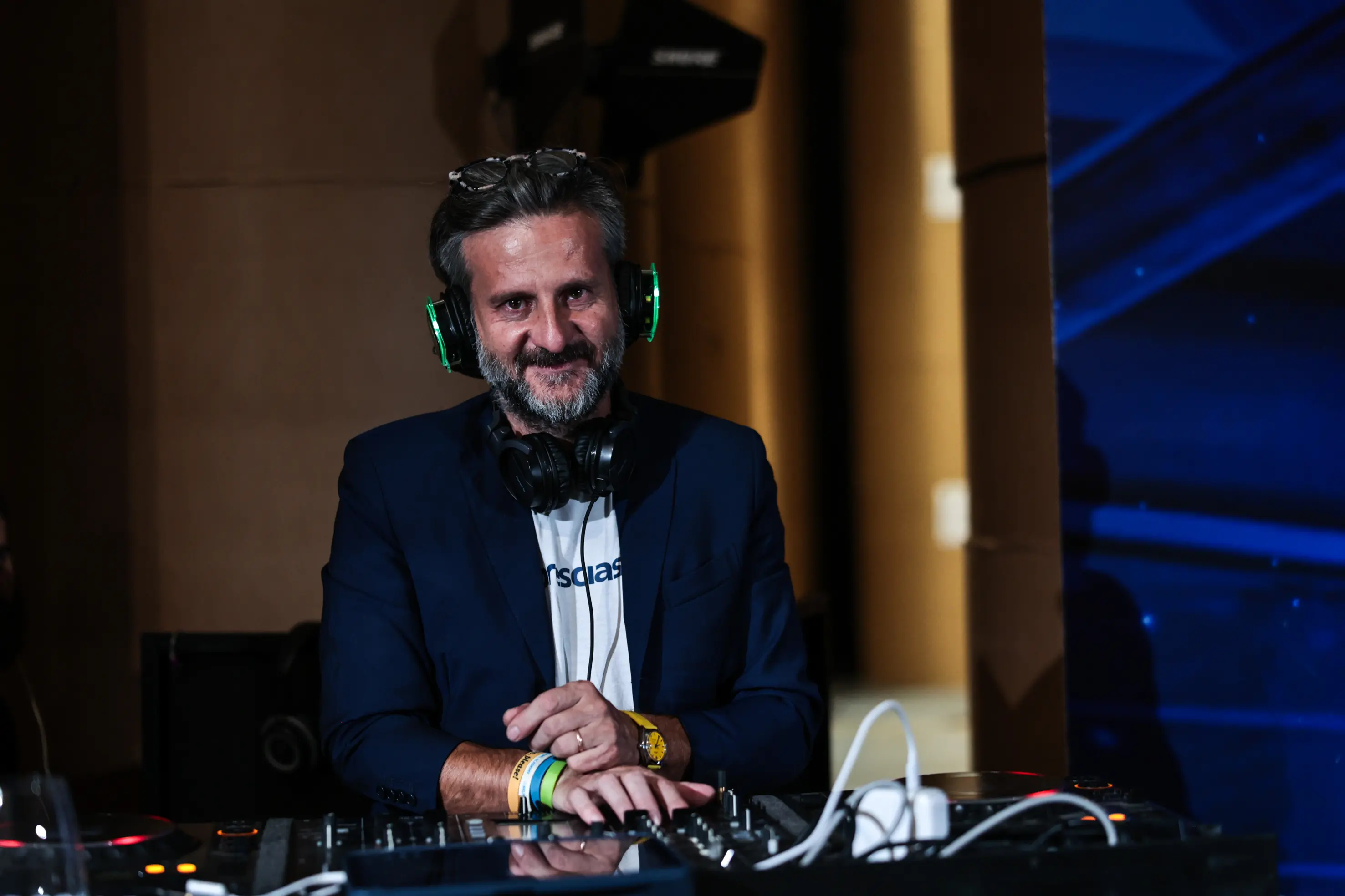 La Open night al Centro stampa quotidiani