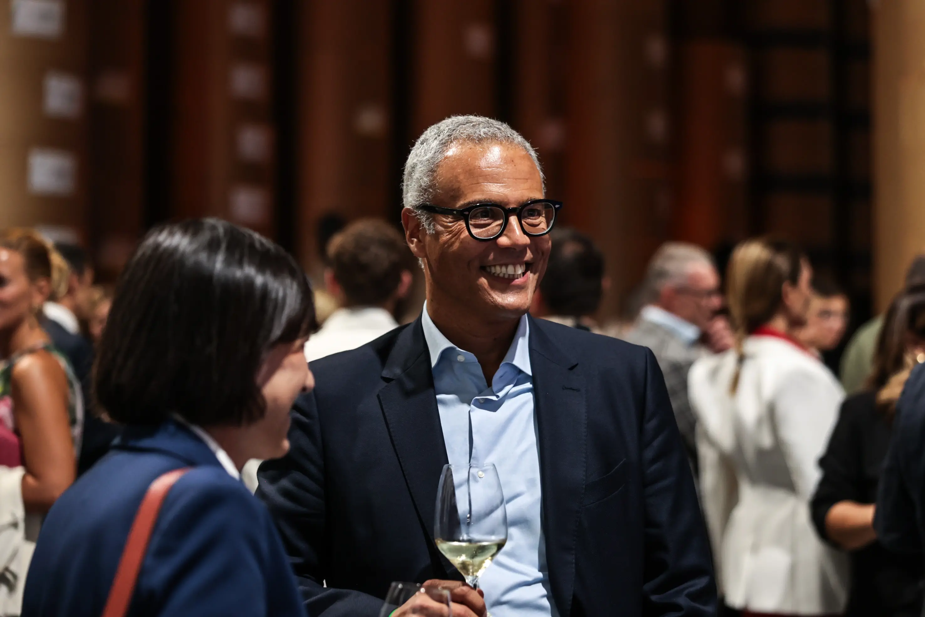 La Open night al Centro stampa quotidiani