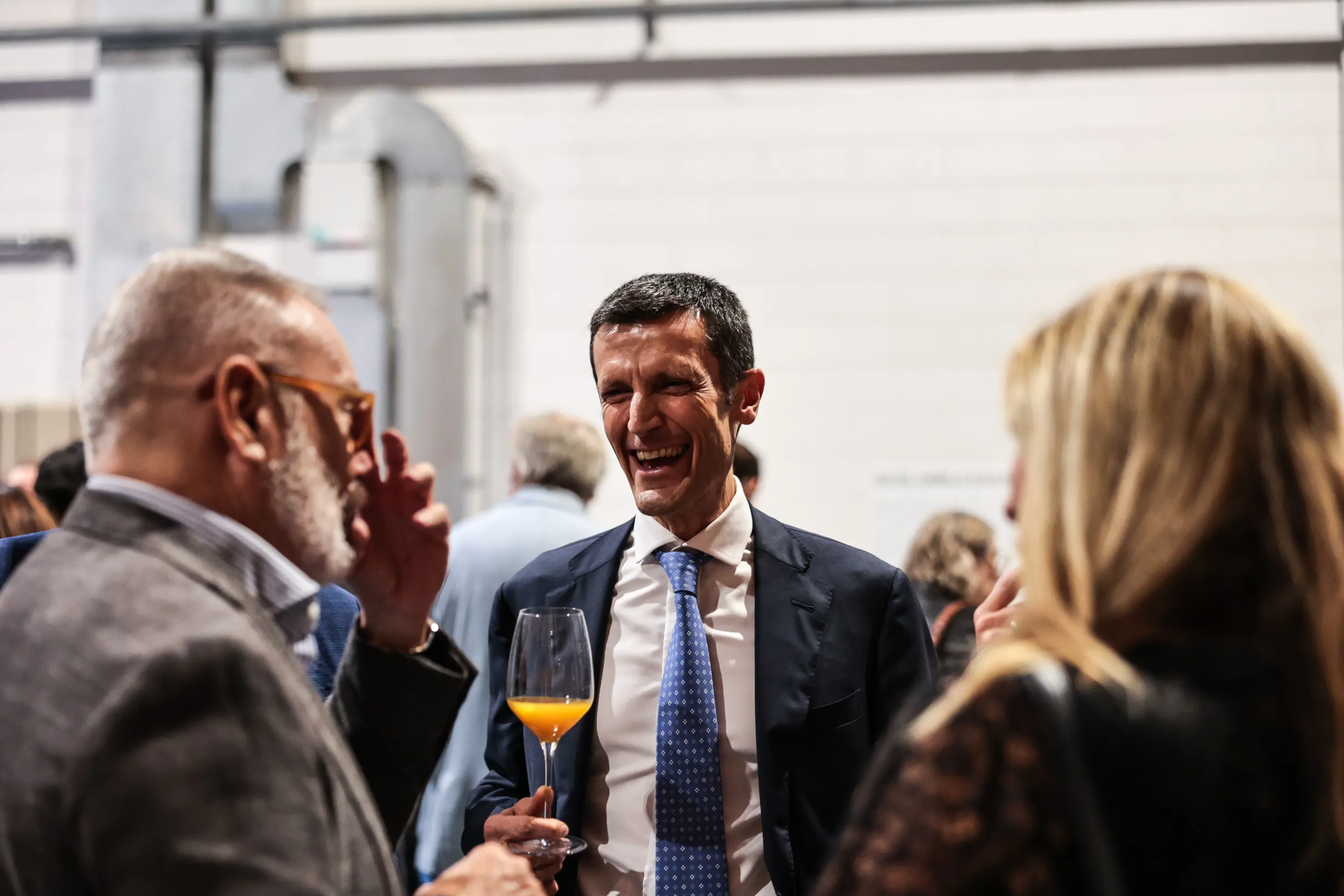 La Open night al Centro stampa quotidiani