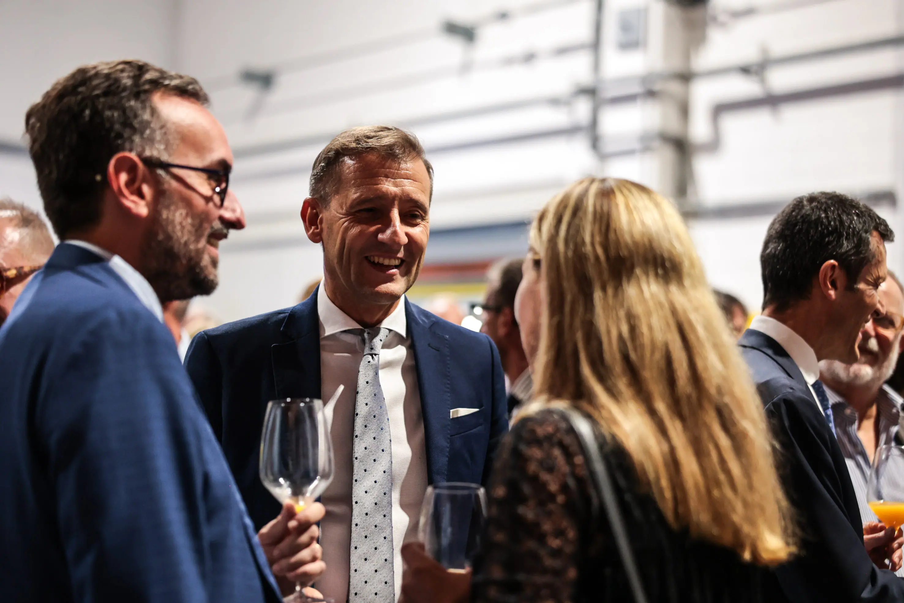 La Open night al Centro stampa quotidiani