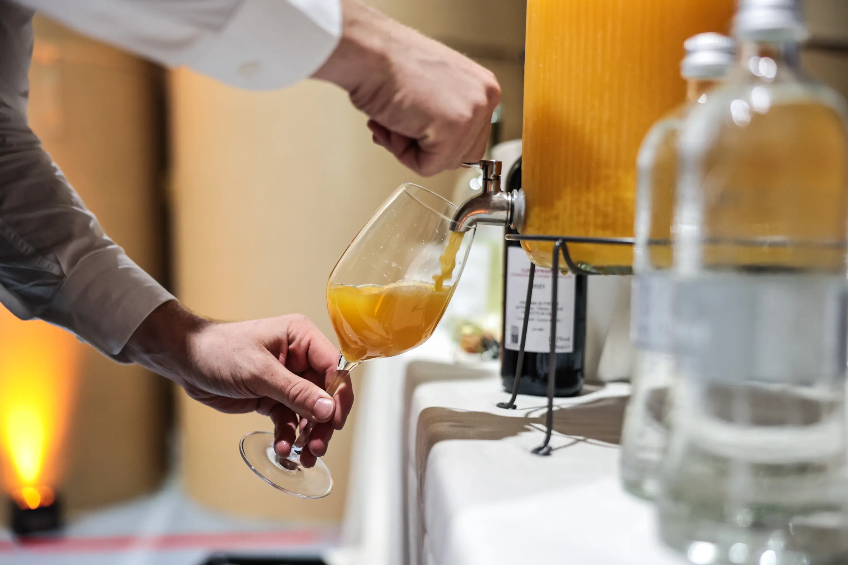 La Open night al Centro stampa quotidiani