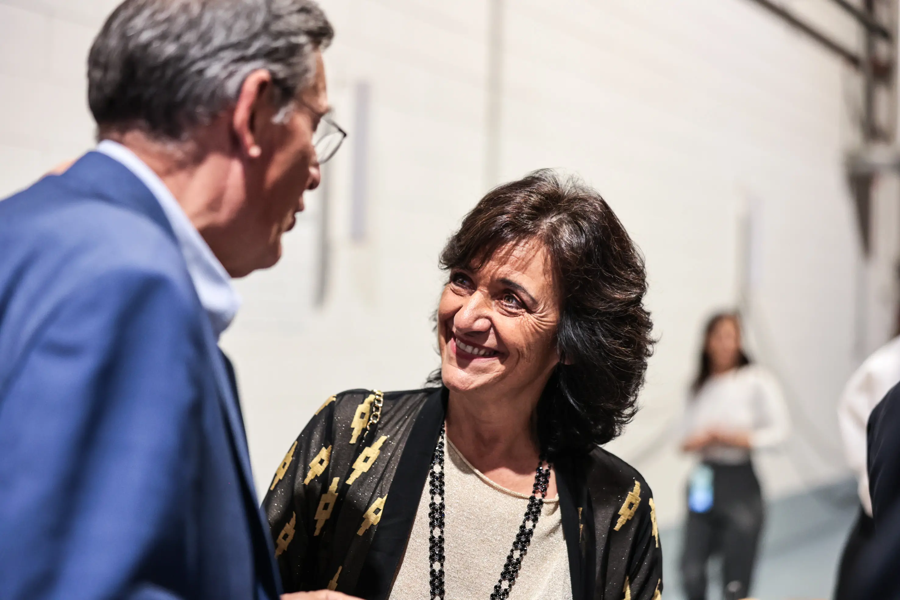 La Open night al Centro stampa quotidiani