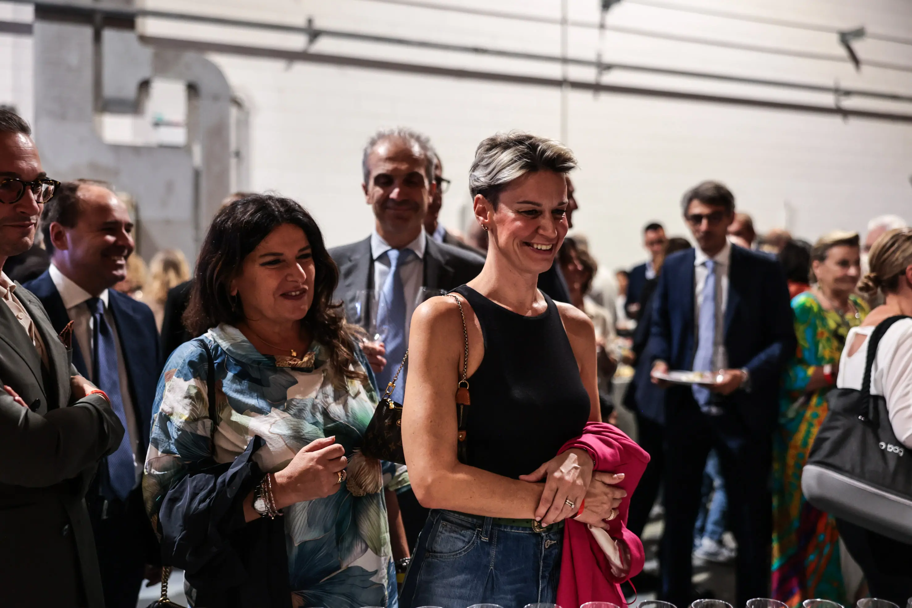 La Open night al Centro stampa quotidiani