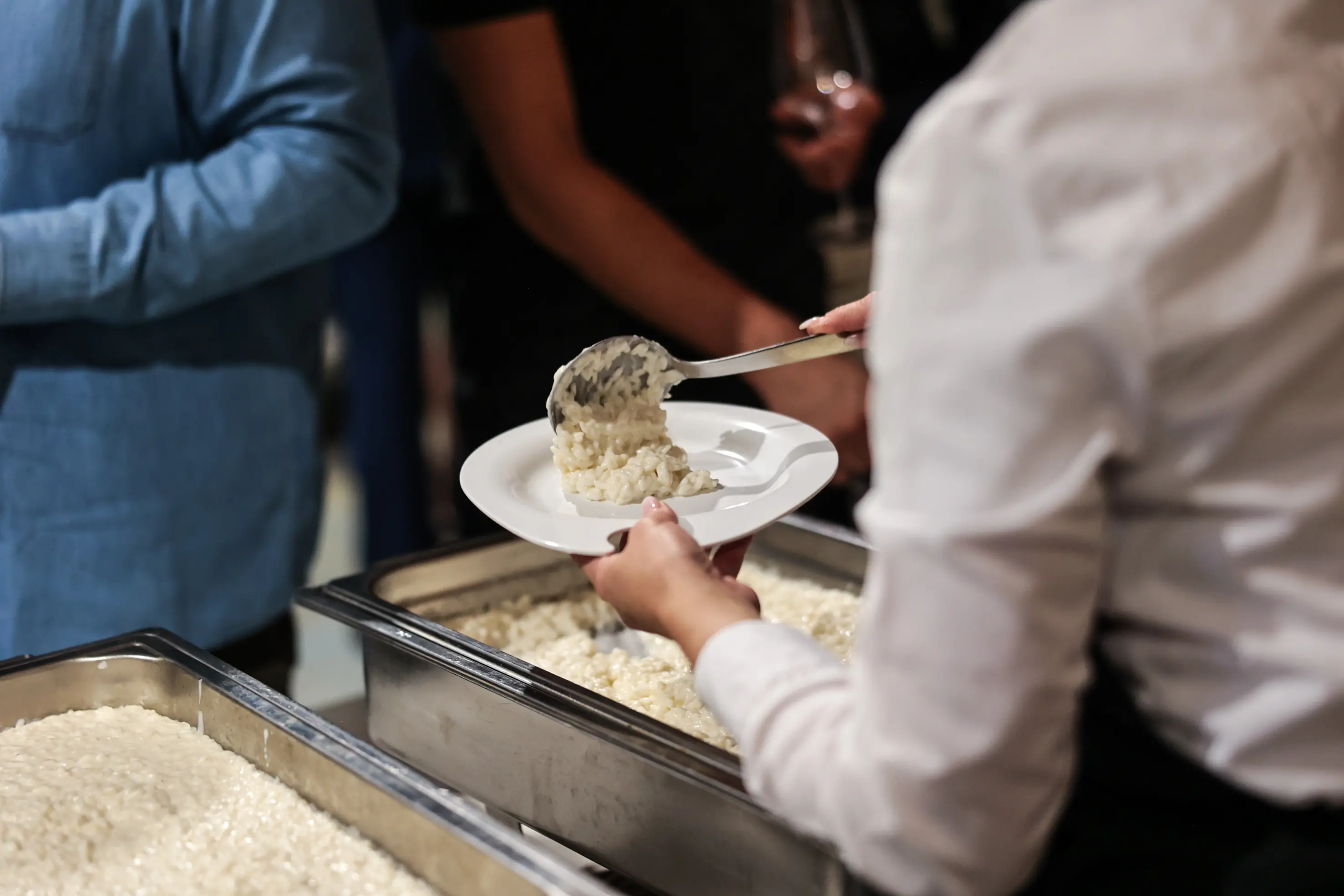 La Open night al Centro stampa quotidiani