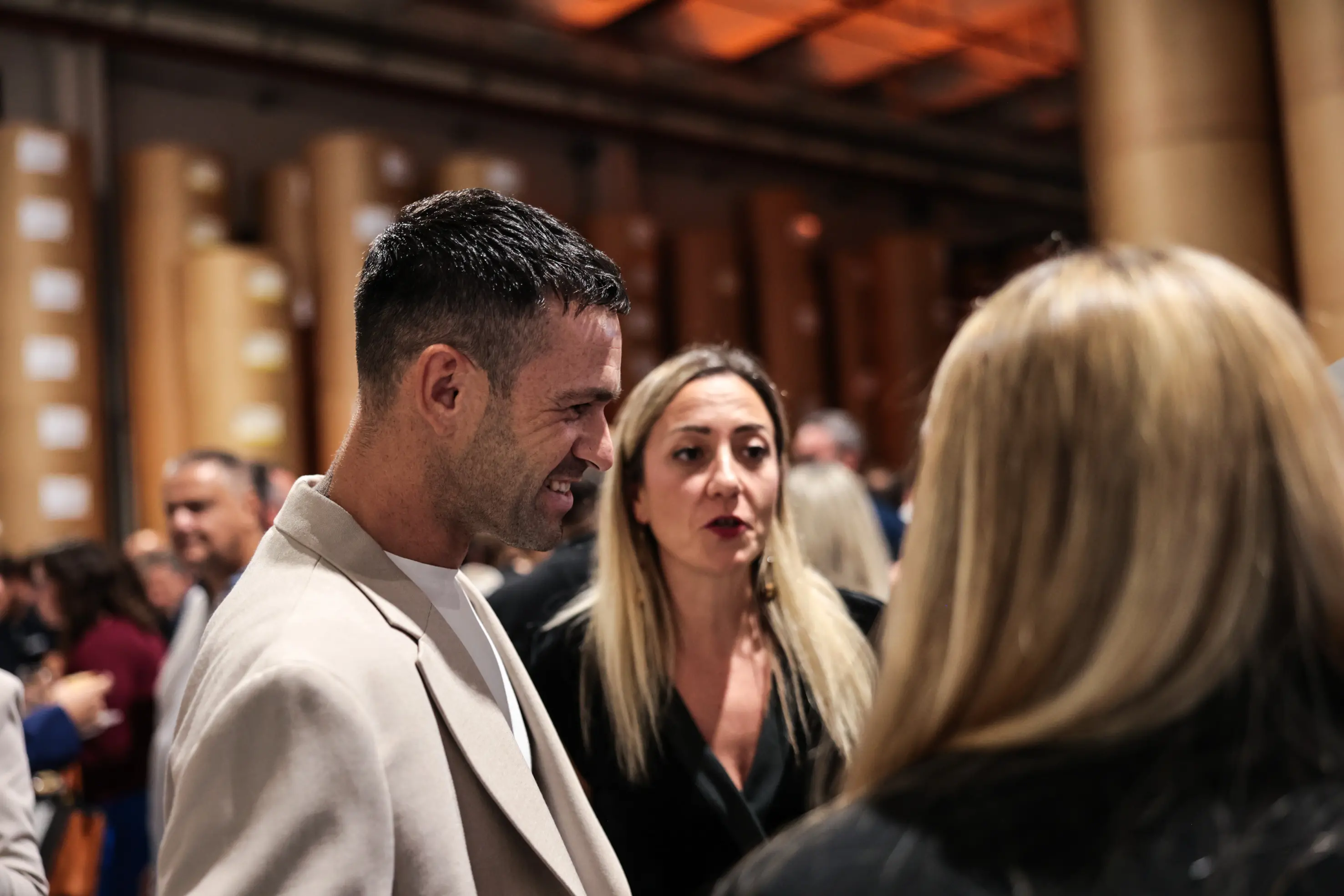 La Open night al Centro stampa quotidiani