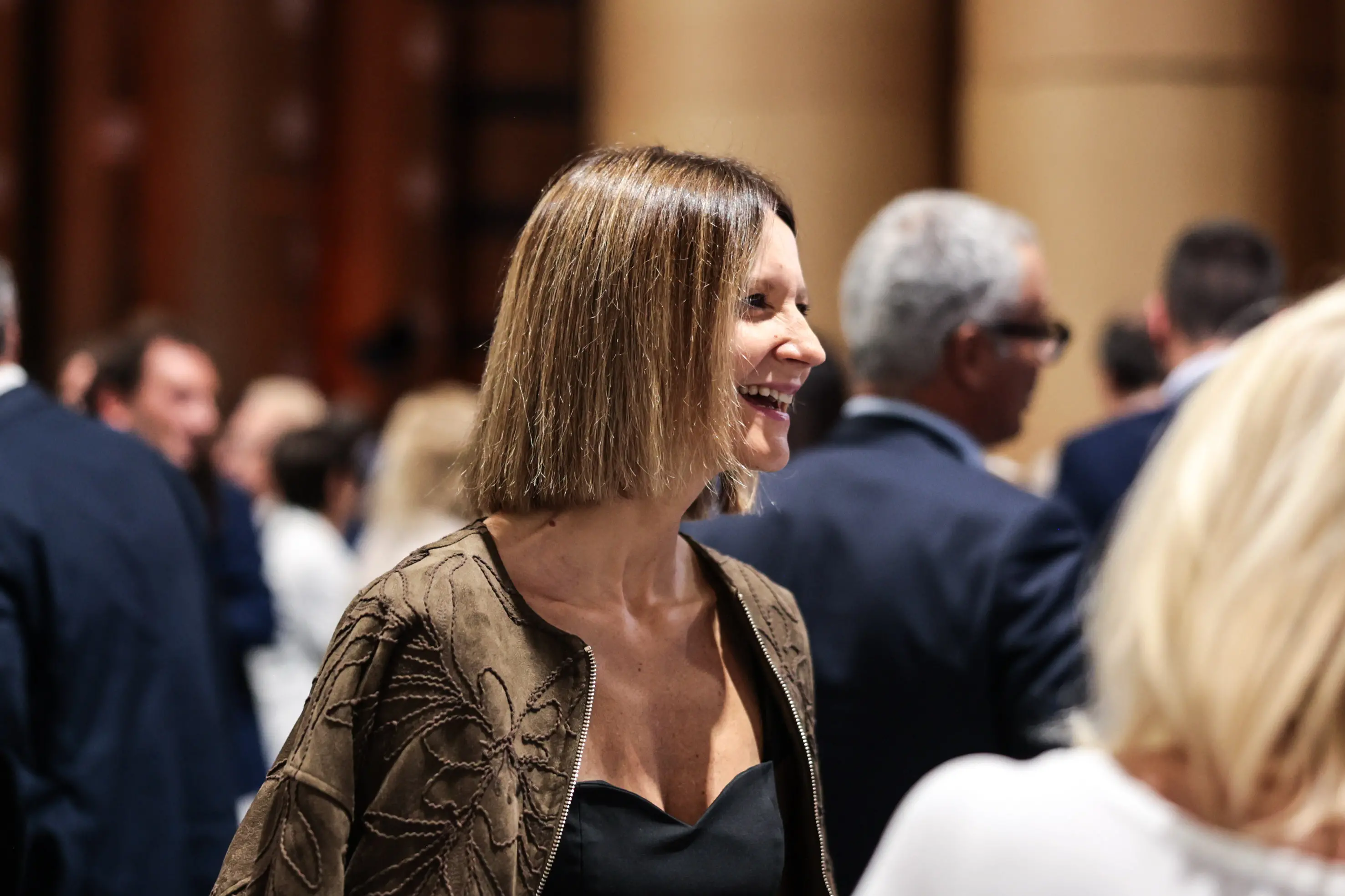 La Open night al Centro stampa quotidiani