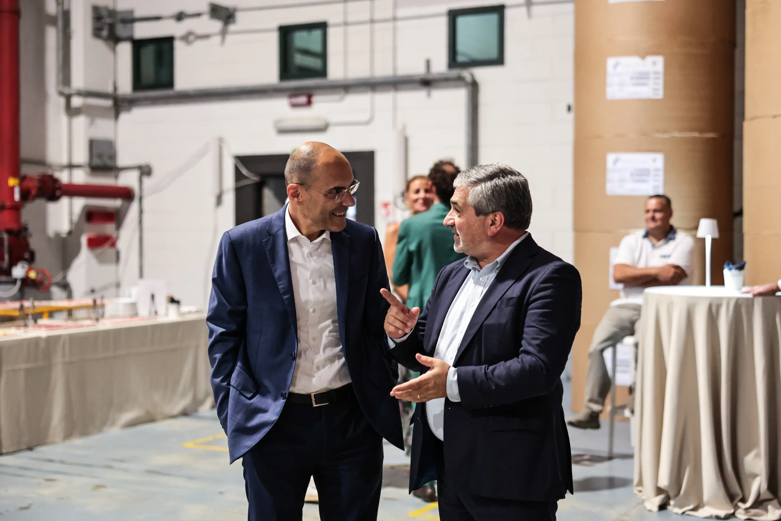 La Open night al Centro stampa quotidiani