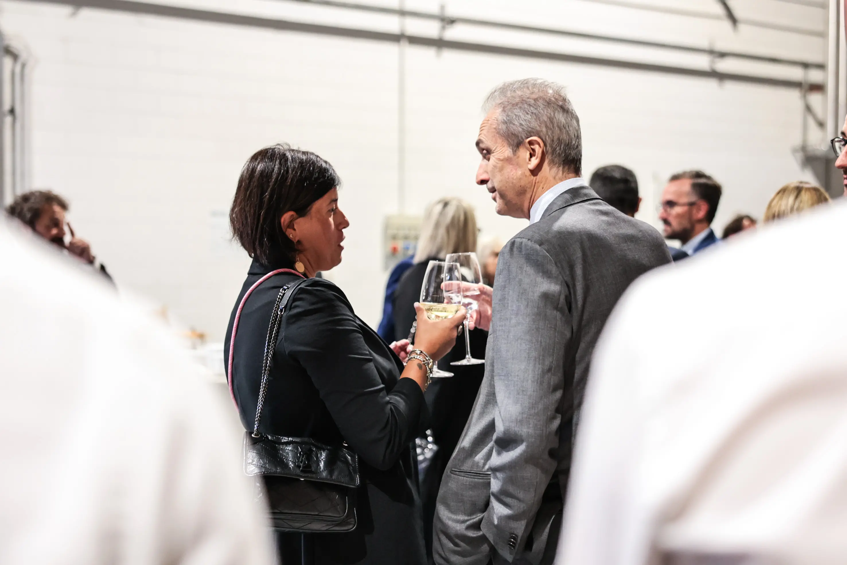 La Open night al Centro stampa quotidiani