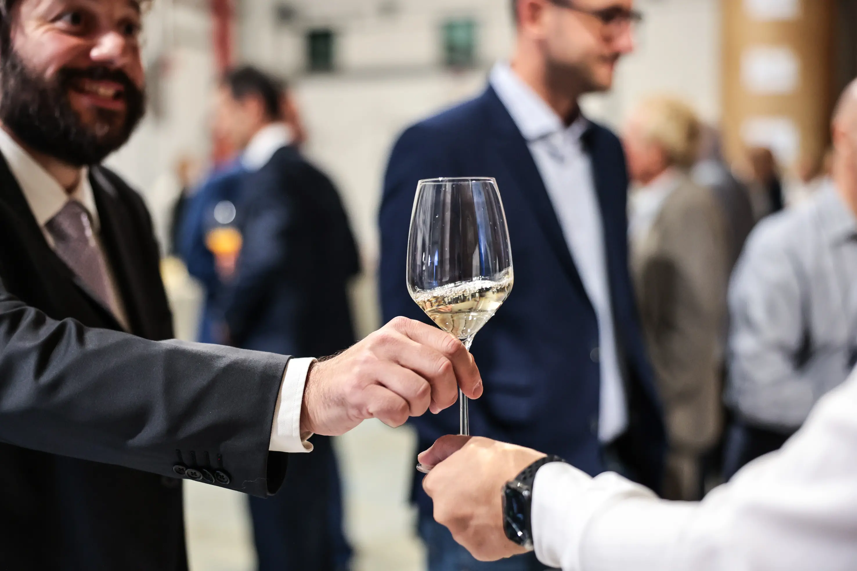 La Open night al Centro stampa quotidiani