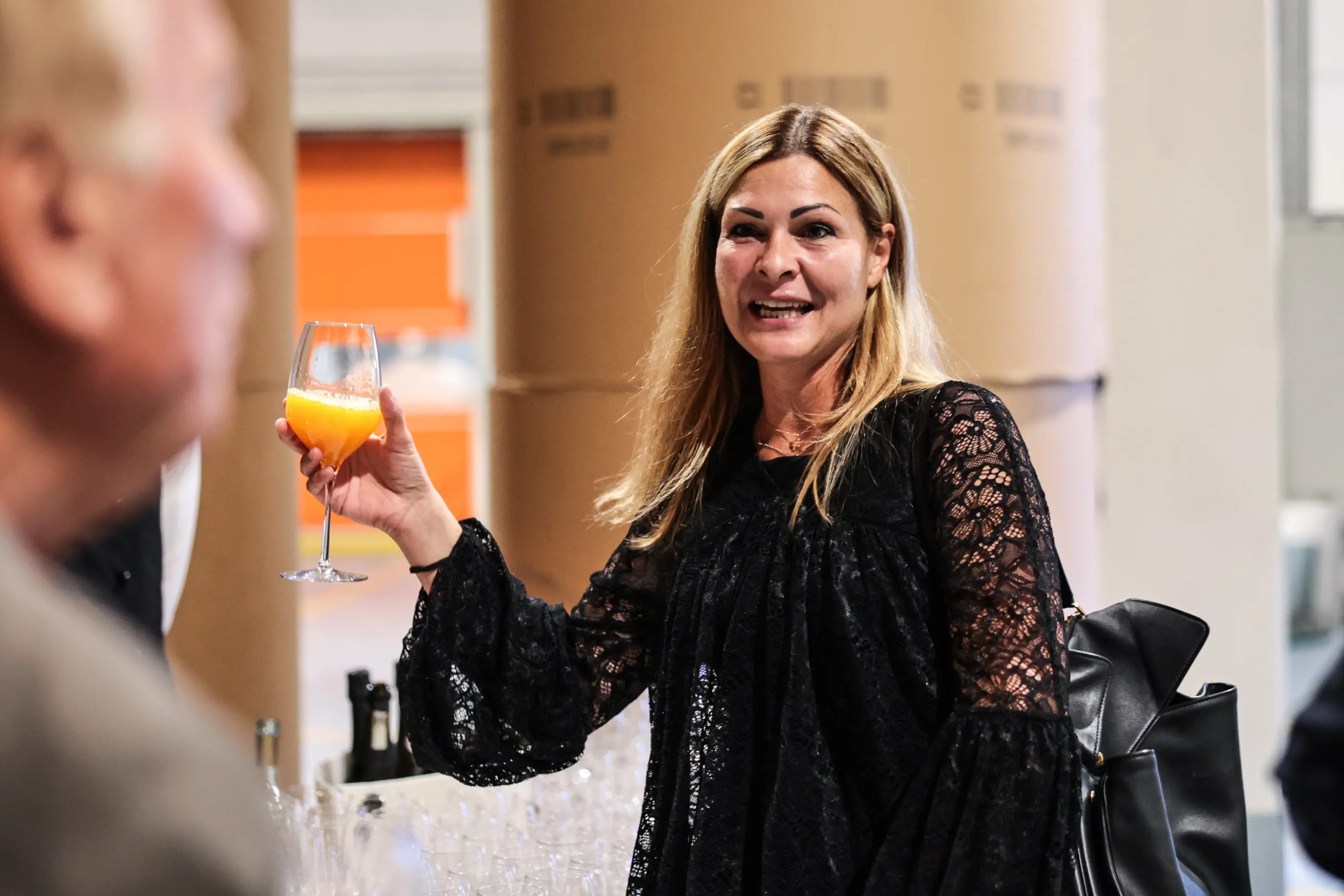 La Open night al Centro stampa quotidiani