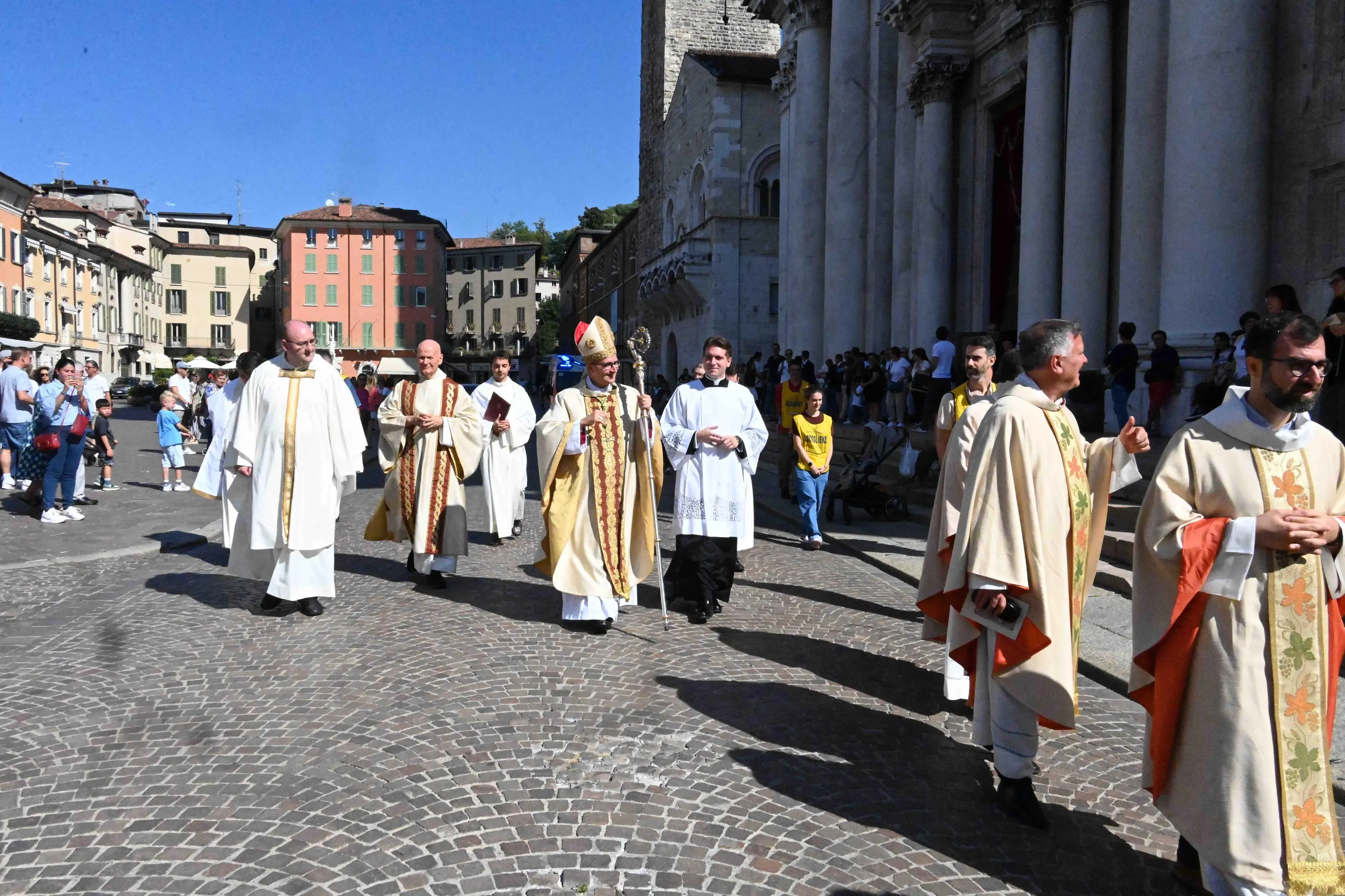 Le ordinazioni diaconali in Duomo