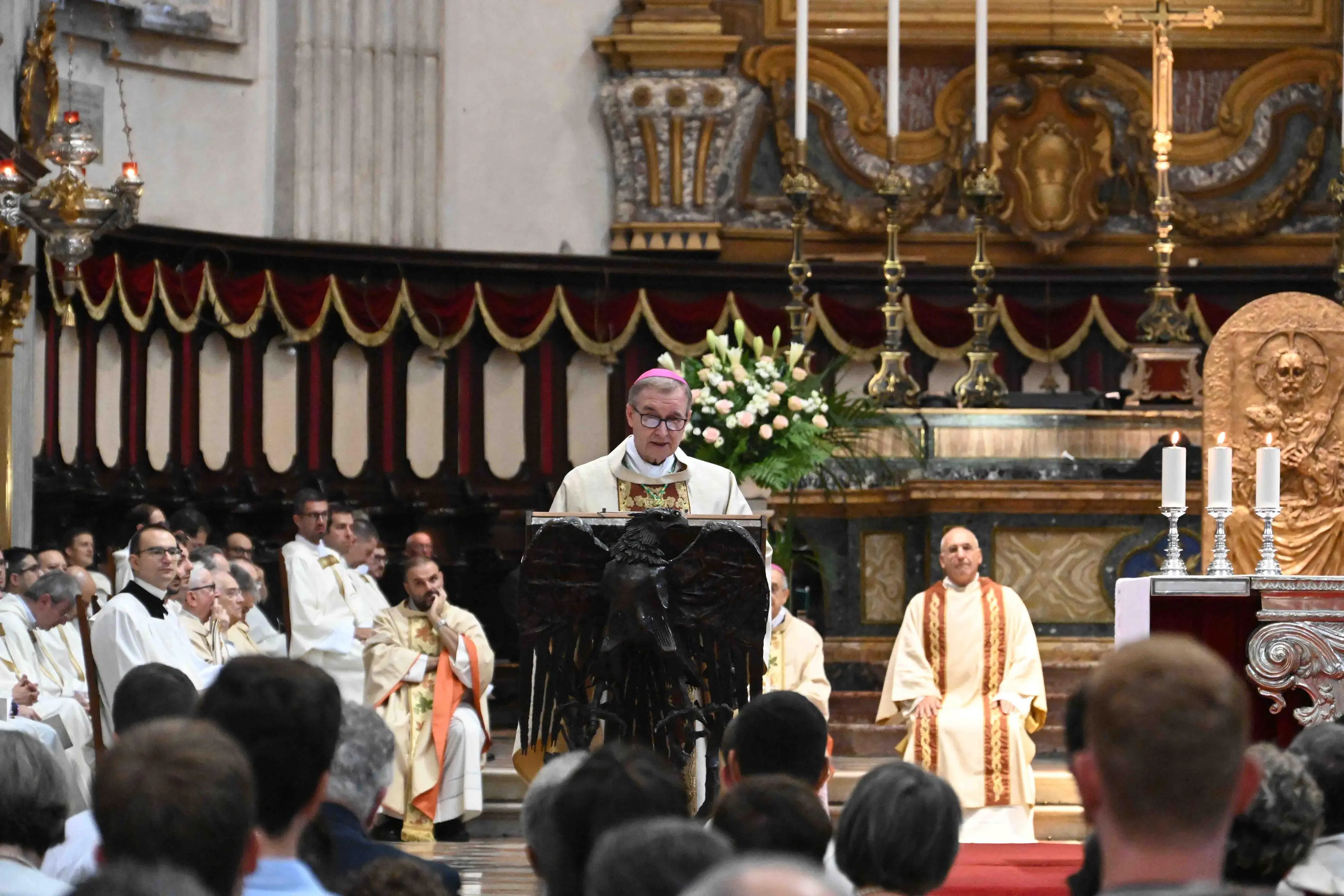 Le ordinazioni diaconali in Duomo