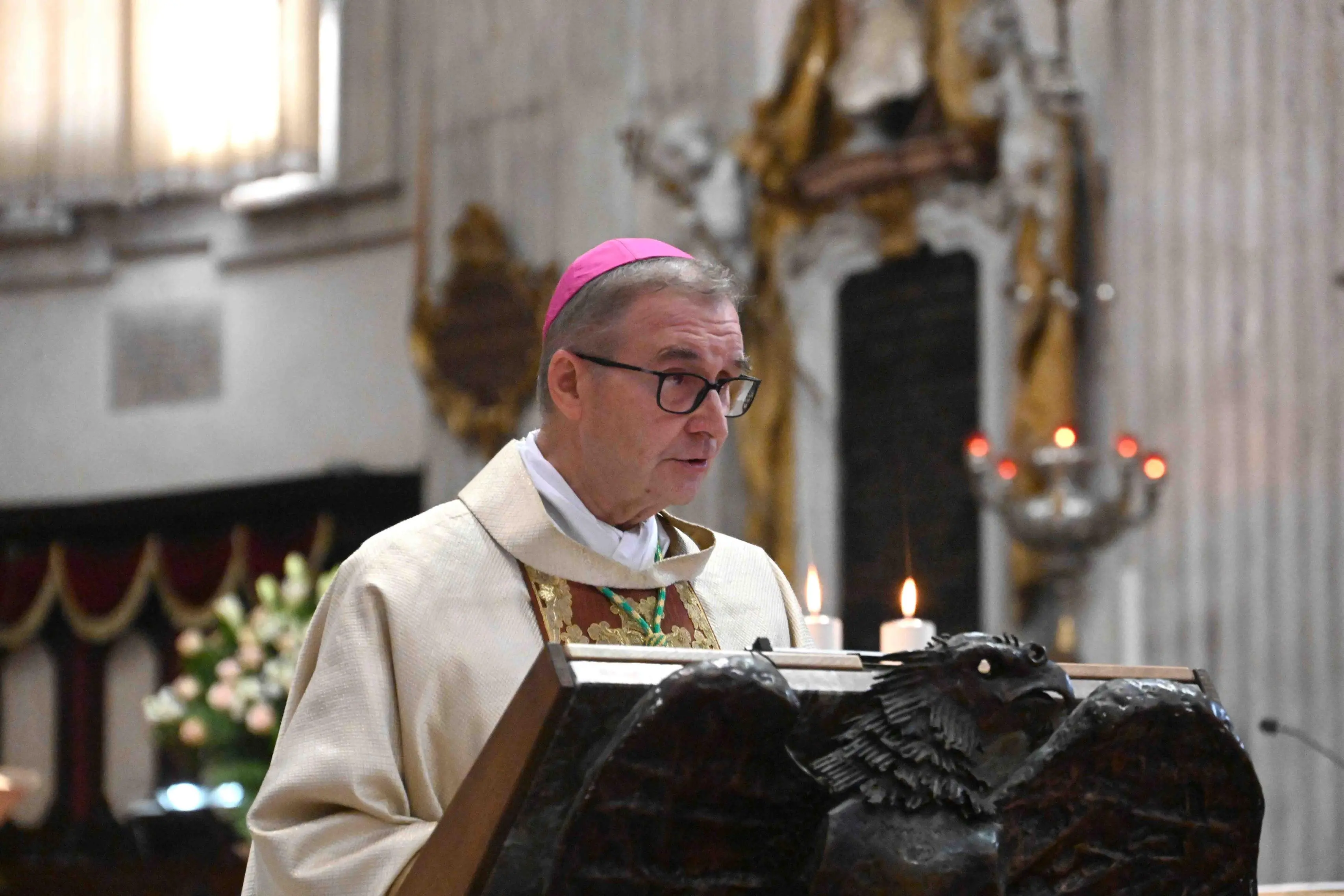 Le ordinazioni diaconali in Duomo