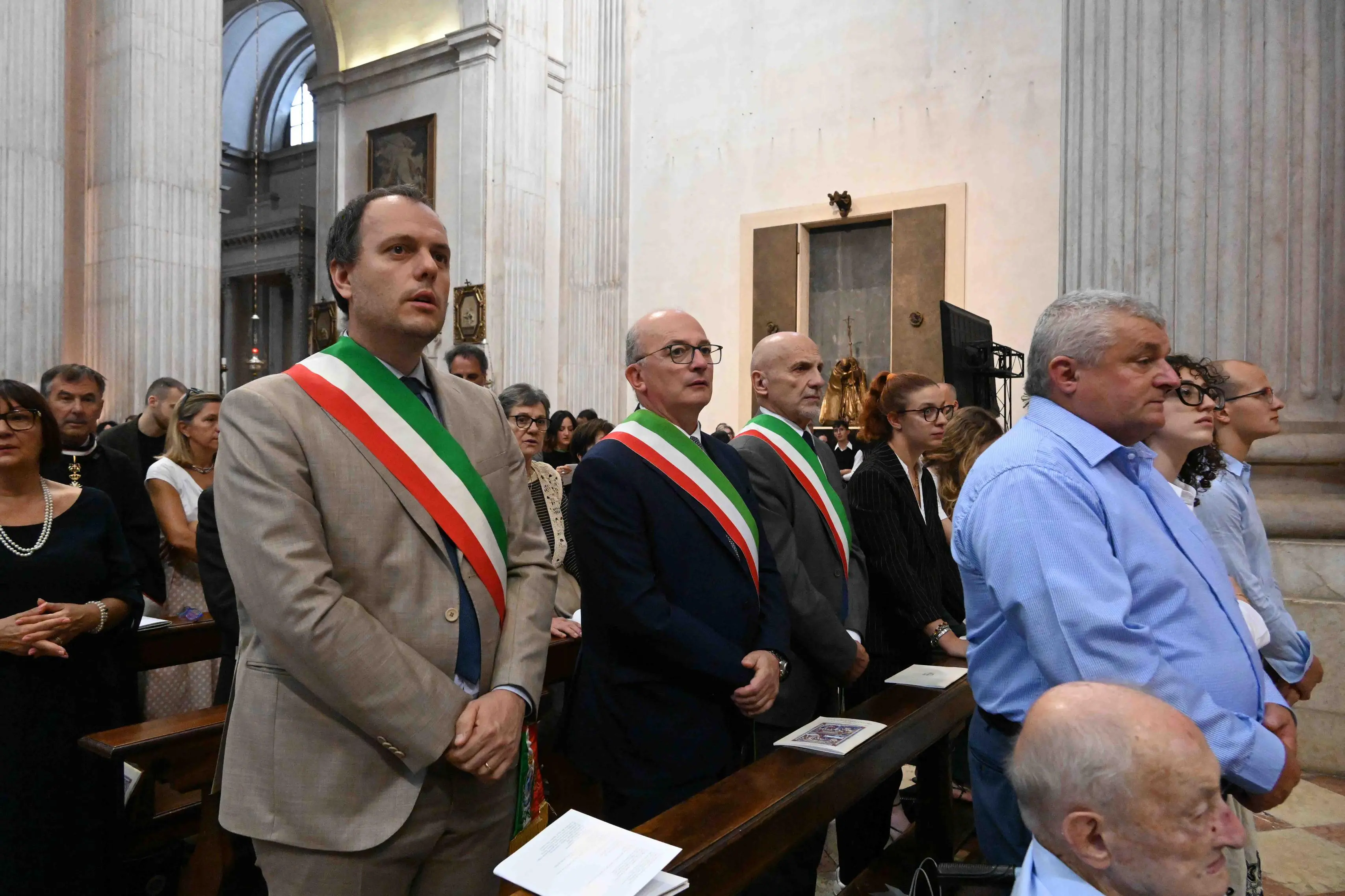 Le ordinazioni diaconali in Duomo